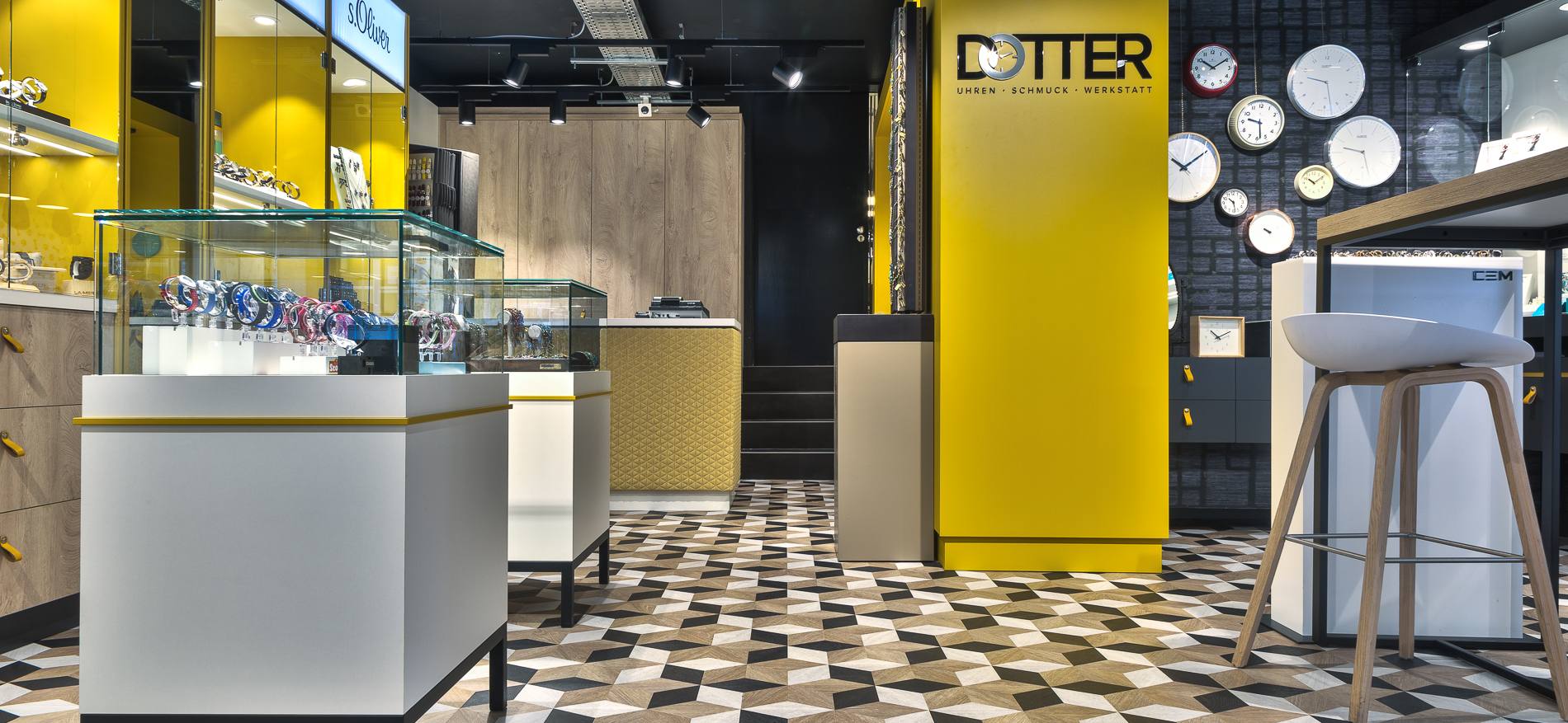 Dotter Juwelier | Ettlingen (DE). - 