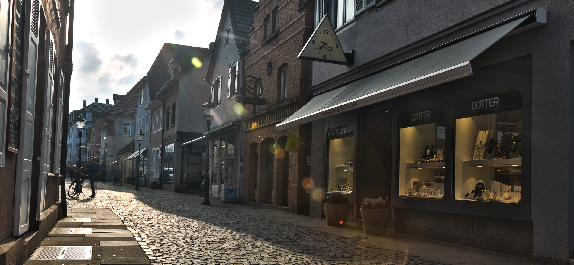 Dotter Juwelier | Ettlingen (DE). - 