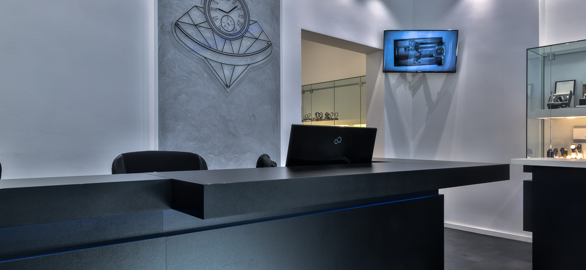 Juwelier Winkels | Mönchengladbach (DE): Design & Ladeneinrichtung - 