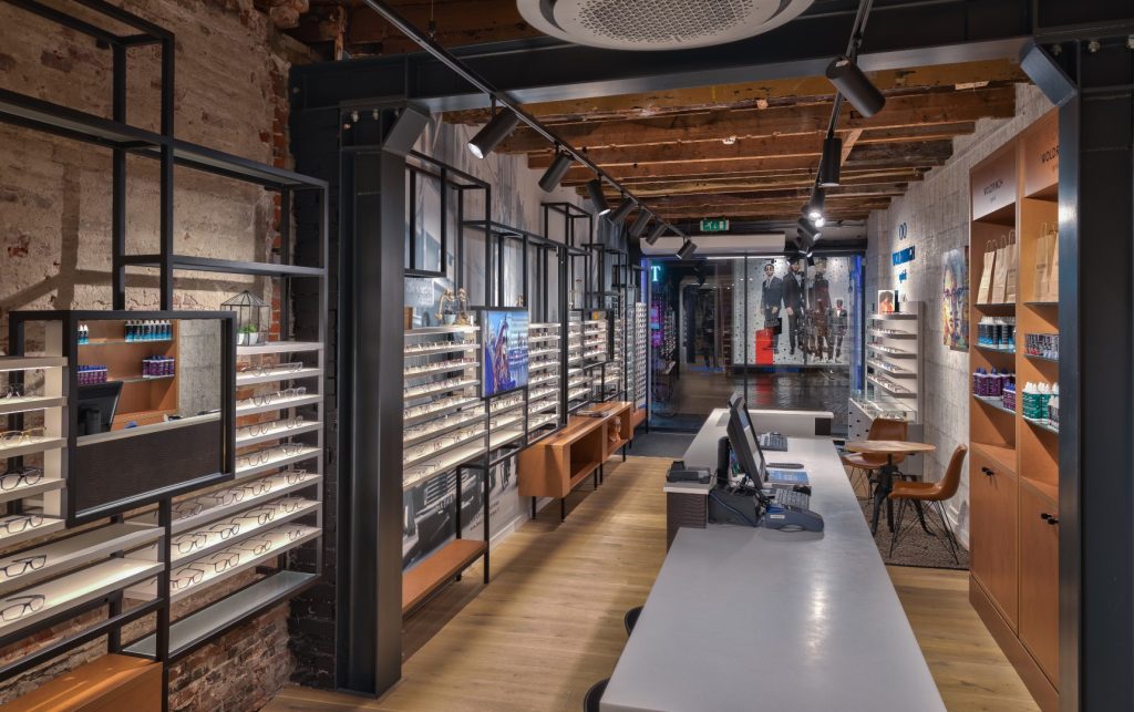 Woldringh Optik | Alt begegnet Neu
