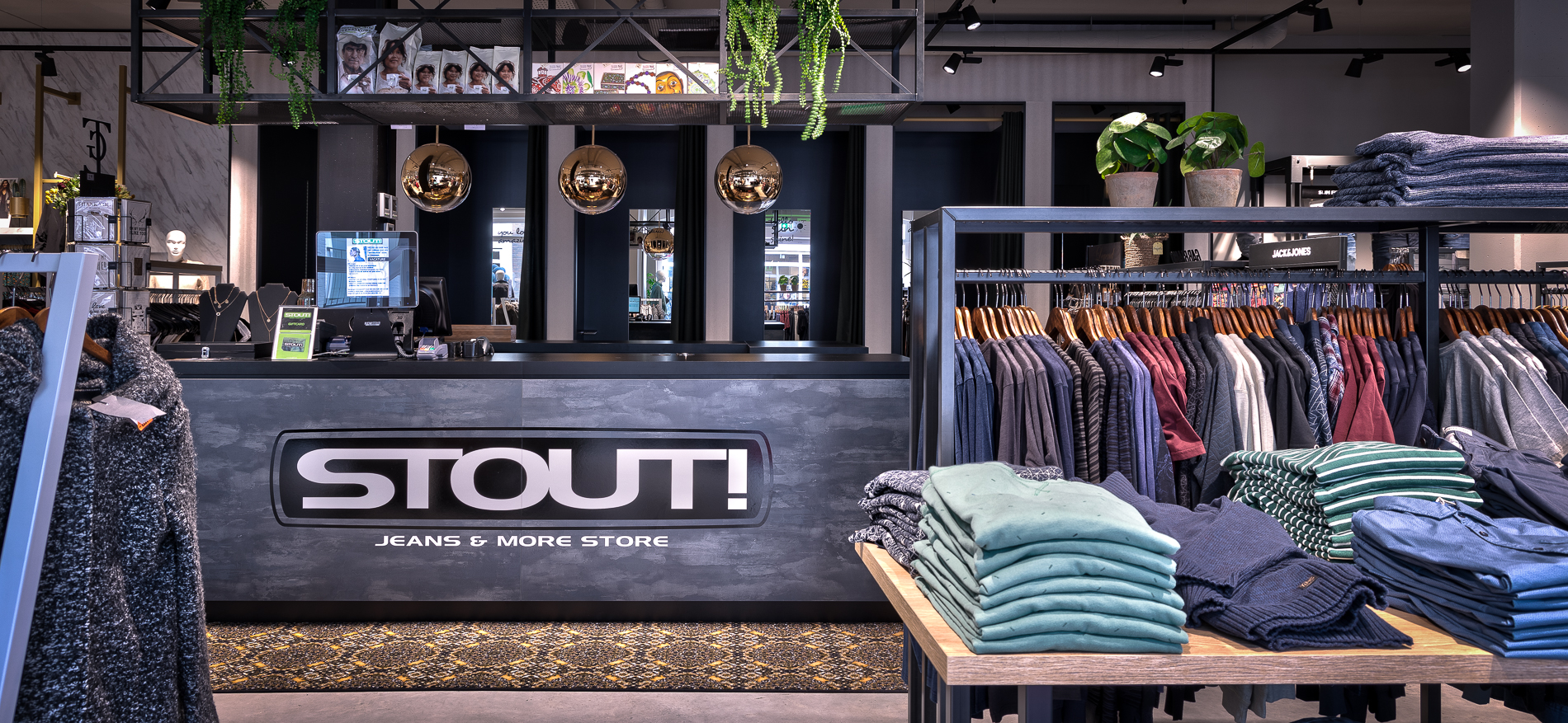 Stout! Jeans | Ommen (NL) - 