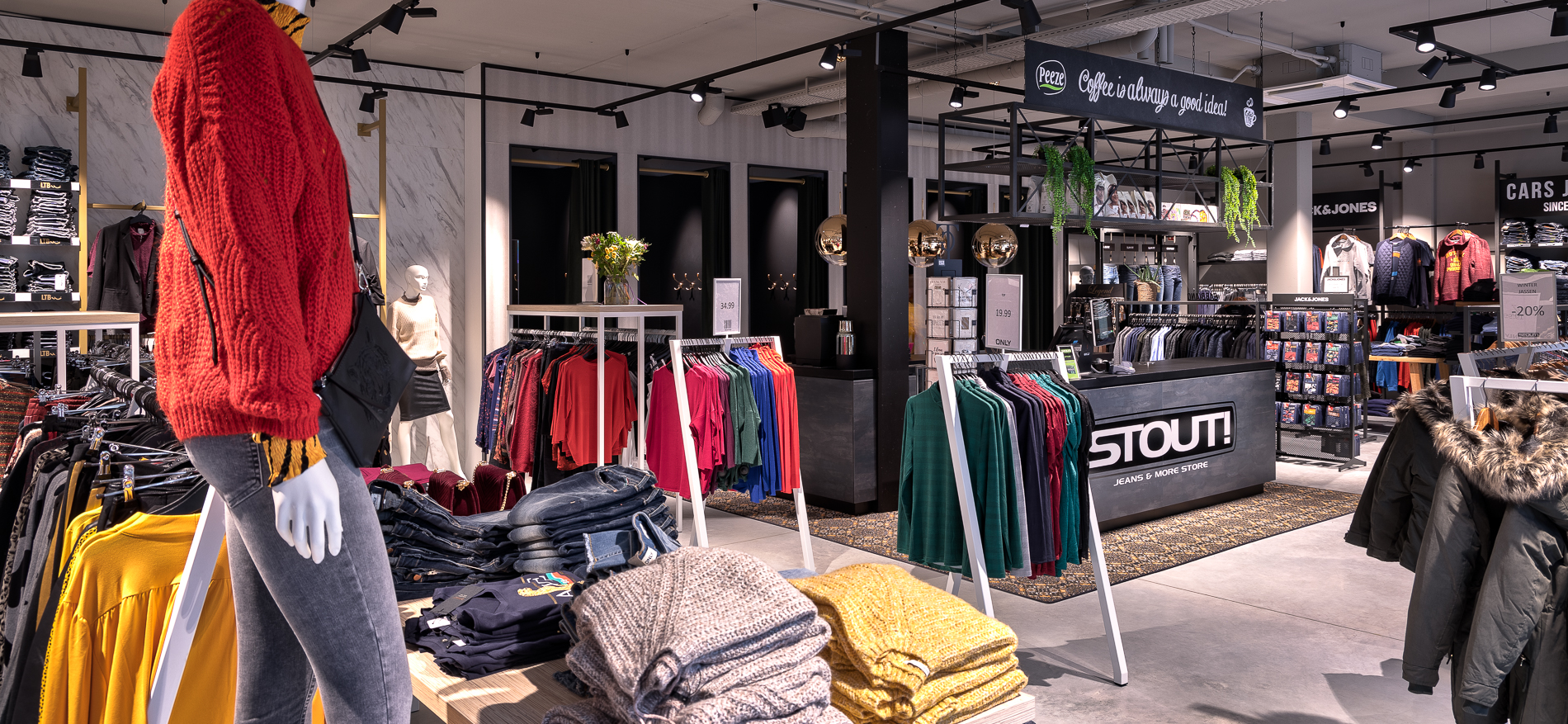 Stout! Jeans | Ommen (NL) - 