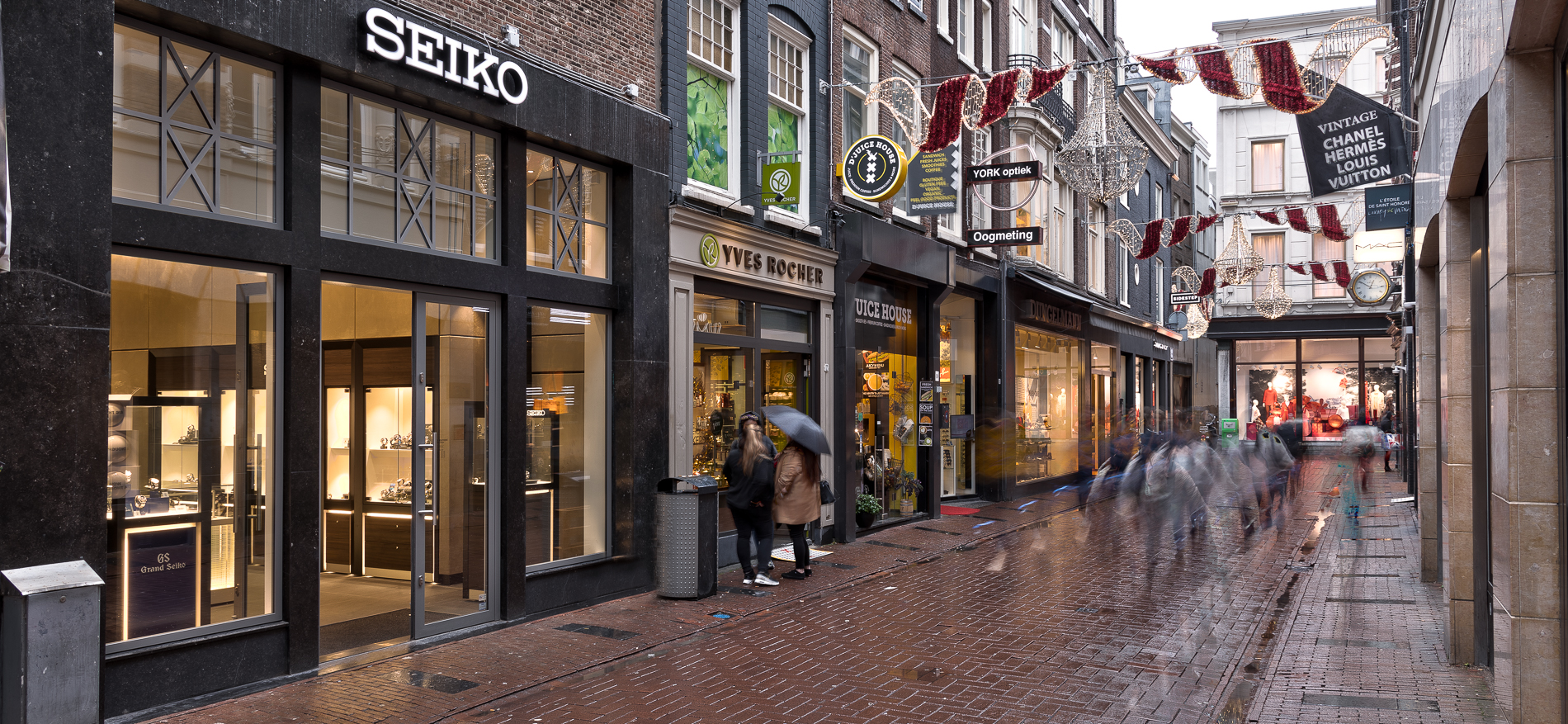 Seiko Boutique | Shop-Konzept - 