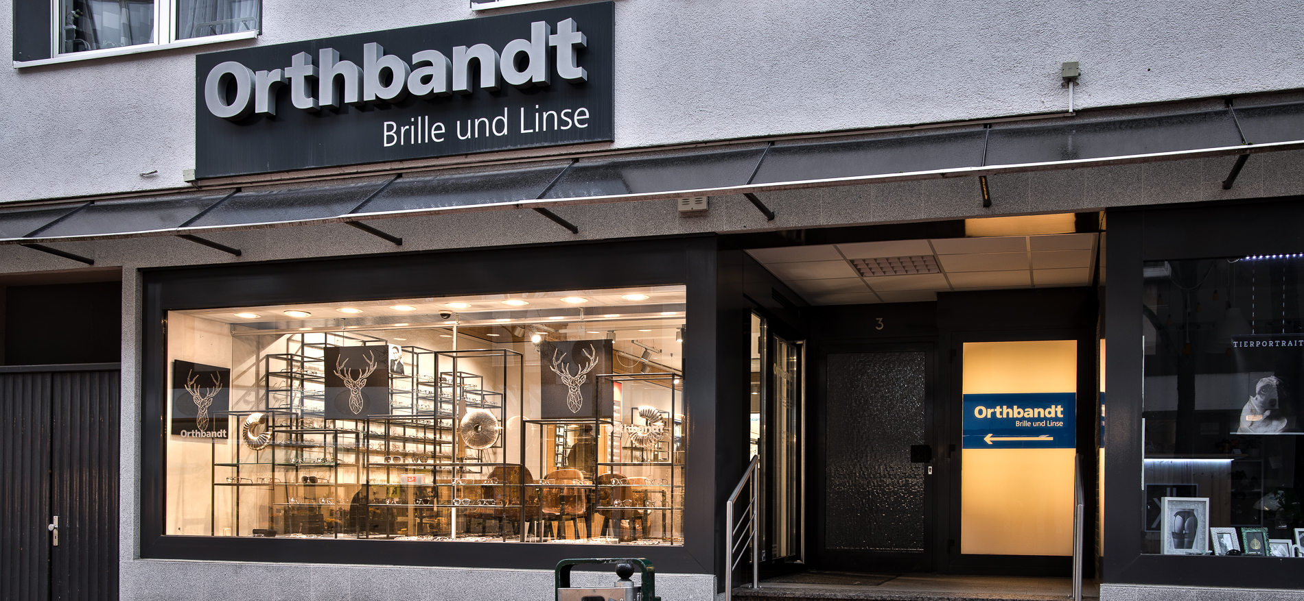 Orthbandt Brillen und Linse | Witten (DE) - 