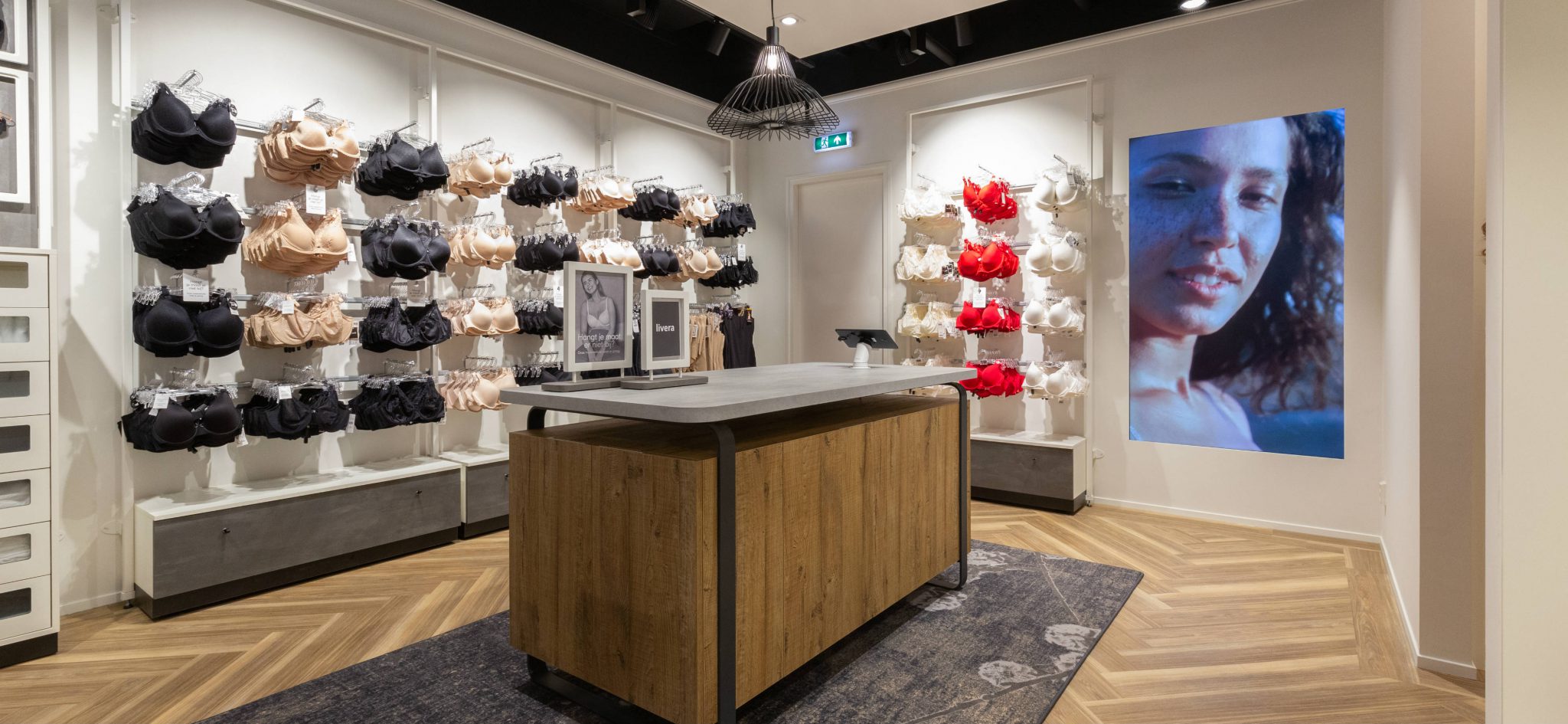 Livera Lingerie | Utrecht (NL) - 