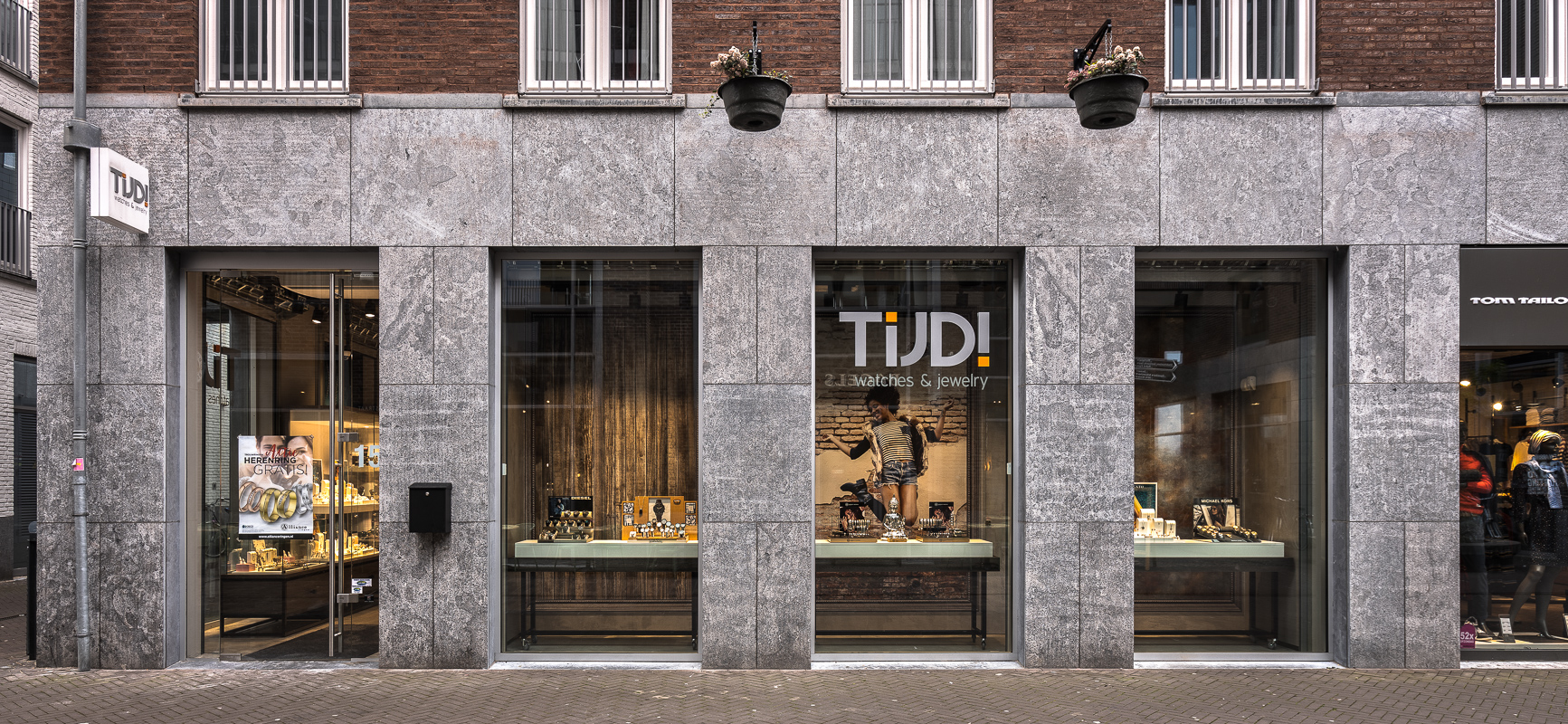 Tijd! Watches & Jewelry | Venlo (NL) - 