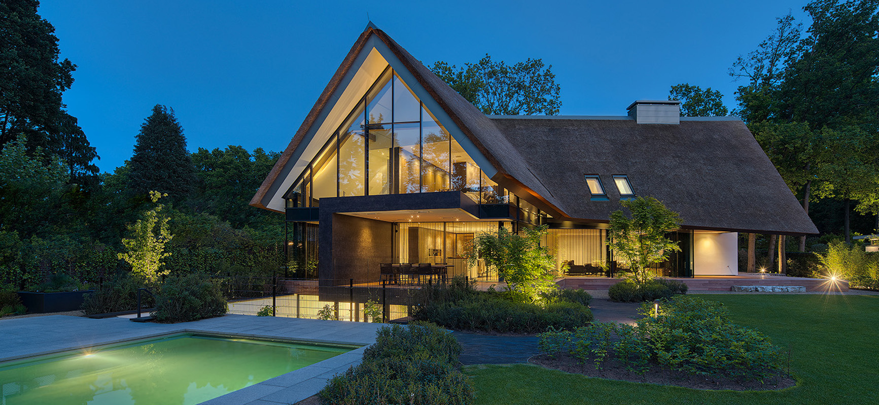 Villa Innendesign | Eindhoven (NL) - 