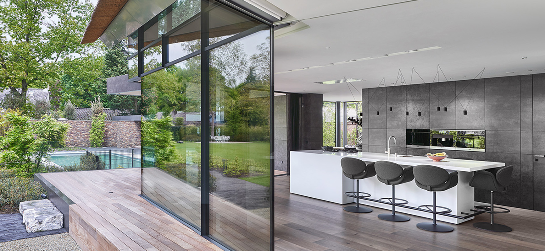 Villa Innendesign | Eindhoven (NL) - 