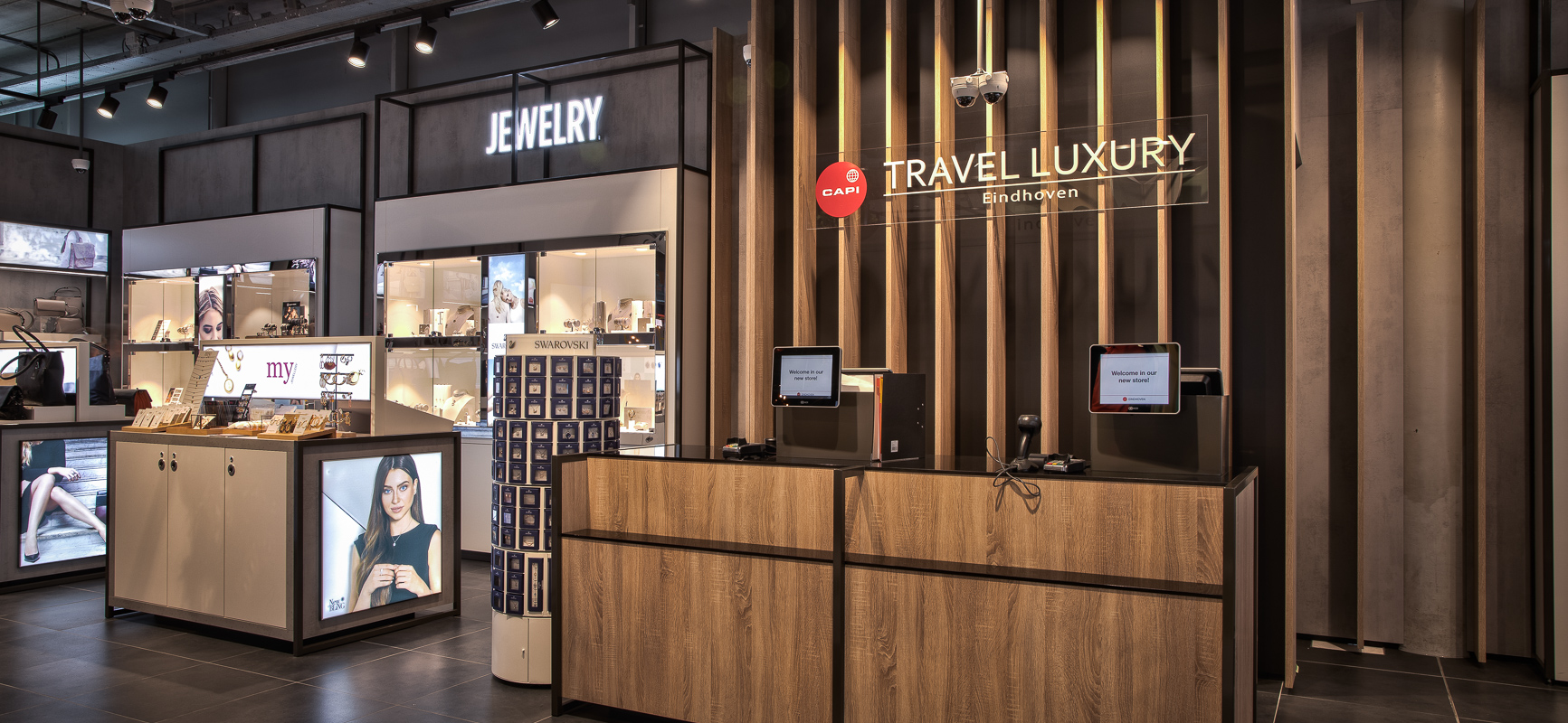 Travel Luxury en Travel Plaza | Eindhoven (NL) - 