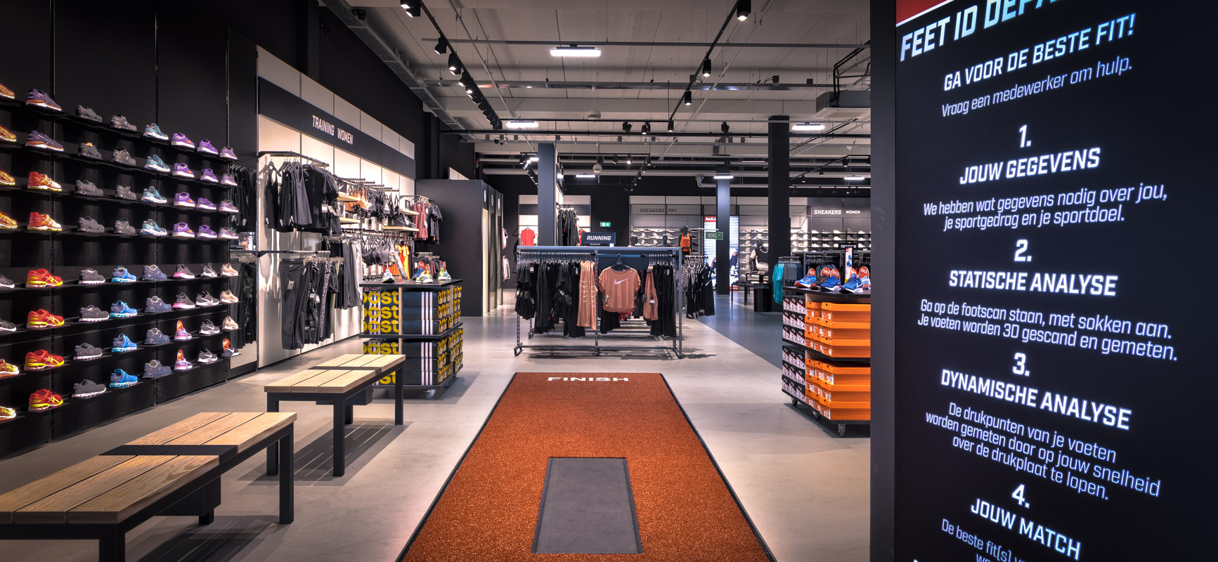 Daka Sport | Utrecht The Wall - 