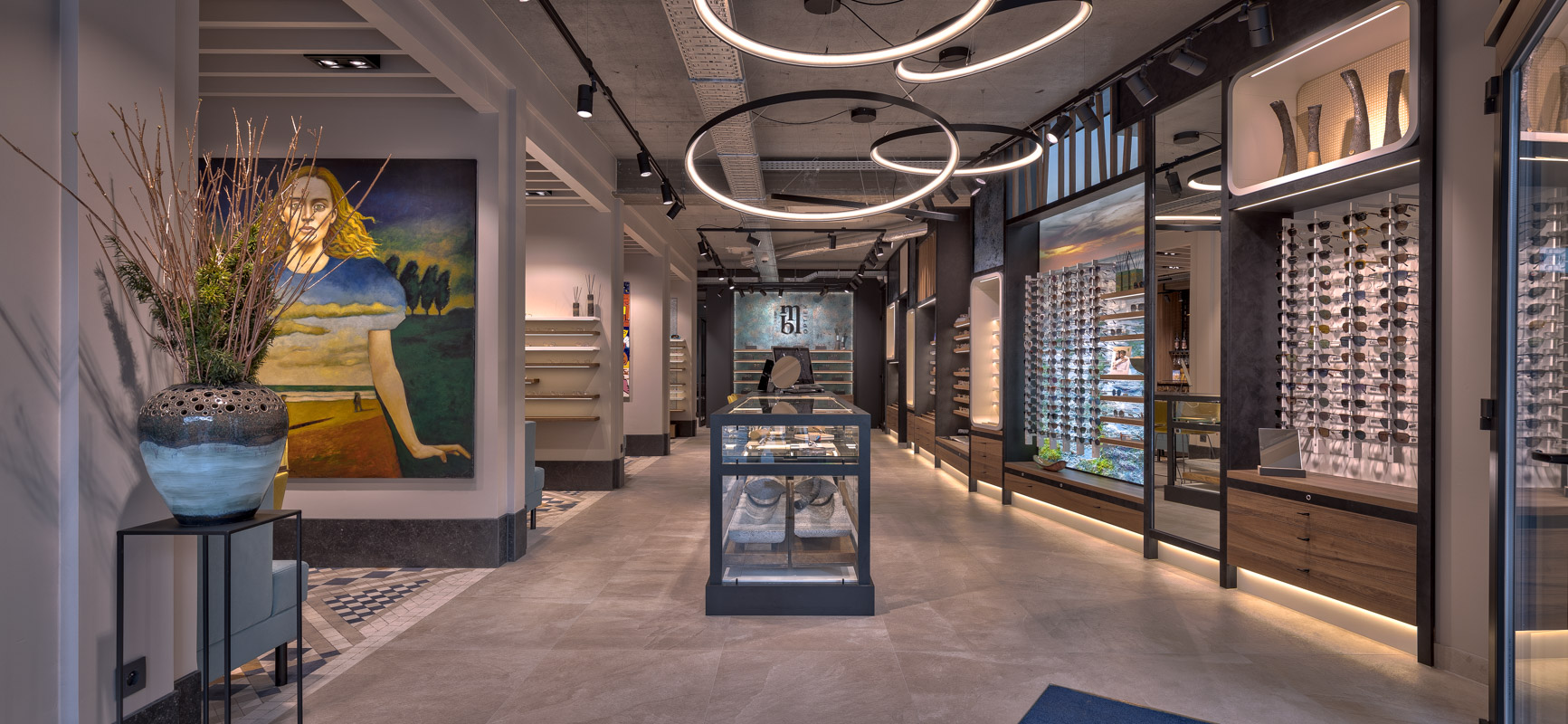 B&M Optiek | Oostende: Eyecare, Eyefashion, Customer Journey - 