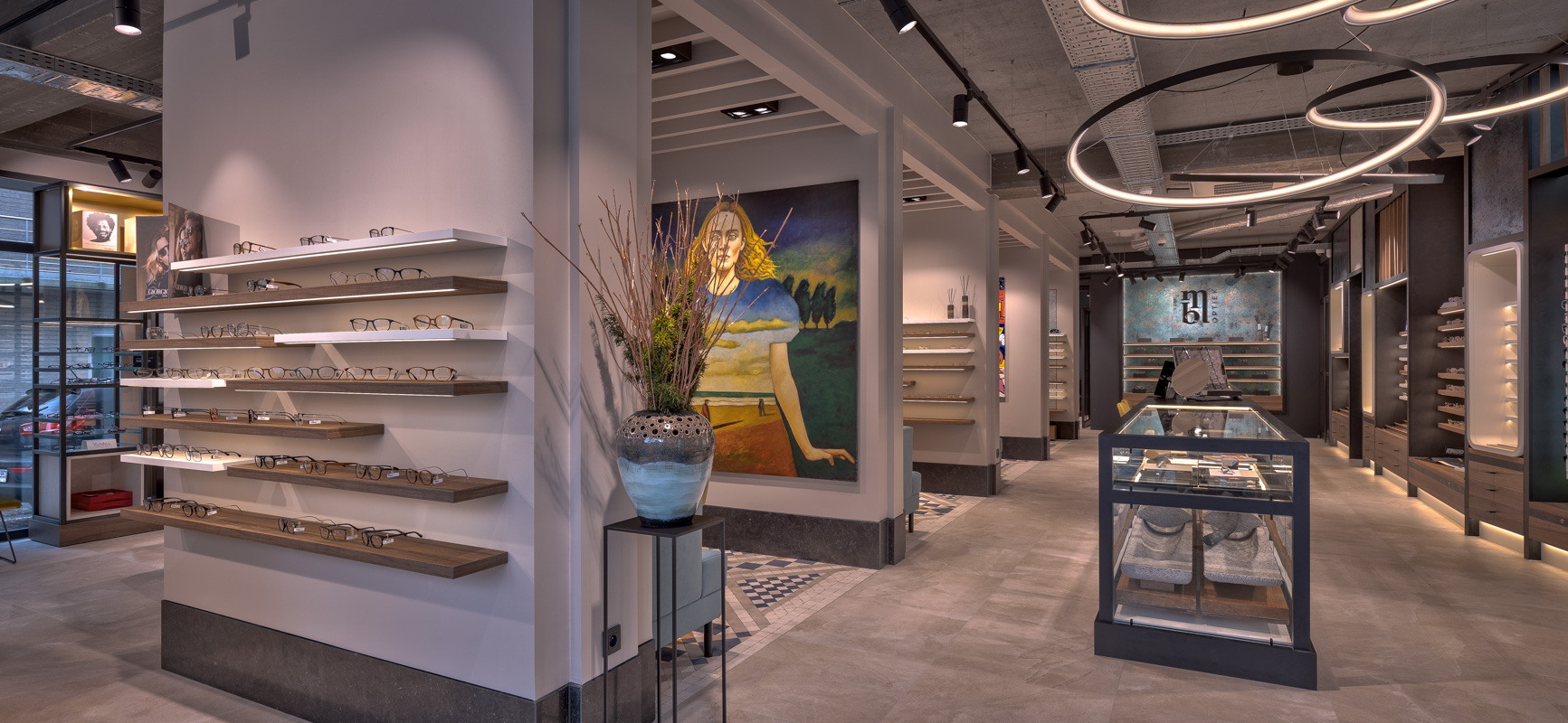 B&M Optiek | Oostende: Eyecare, Eyefashion, Customer Journey - 