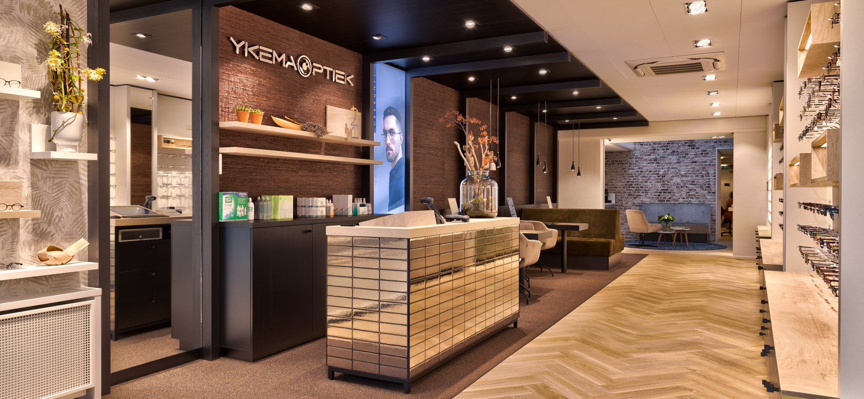 Ykema Optiek | Bolsward (NL) - 