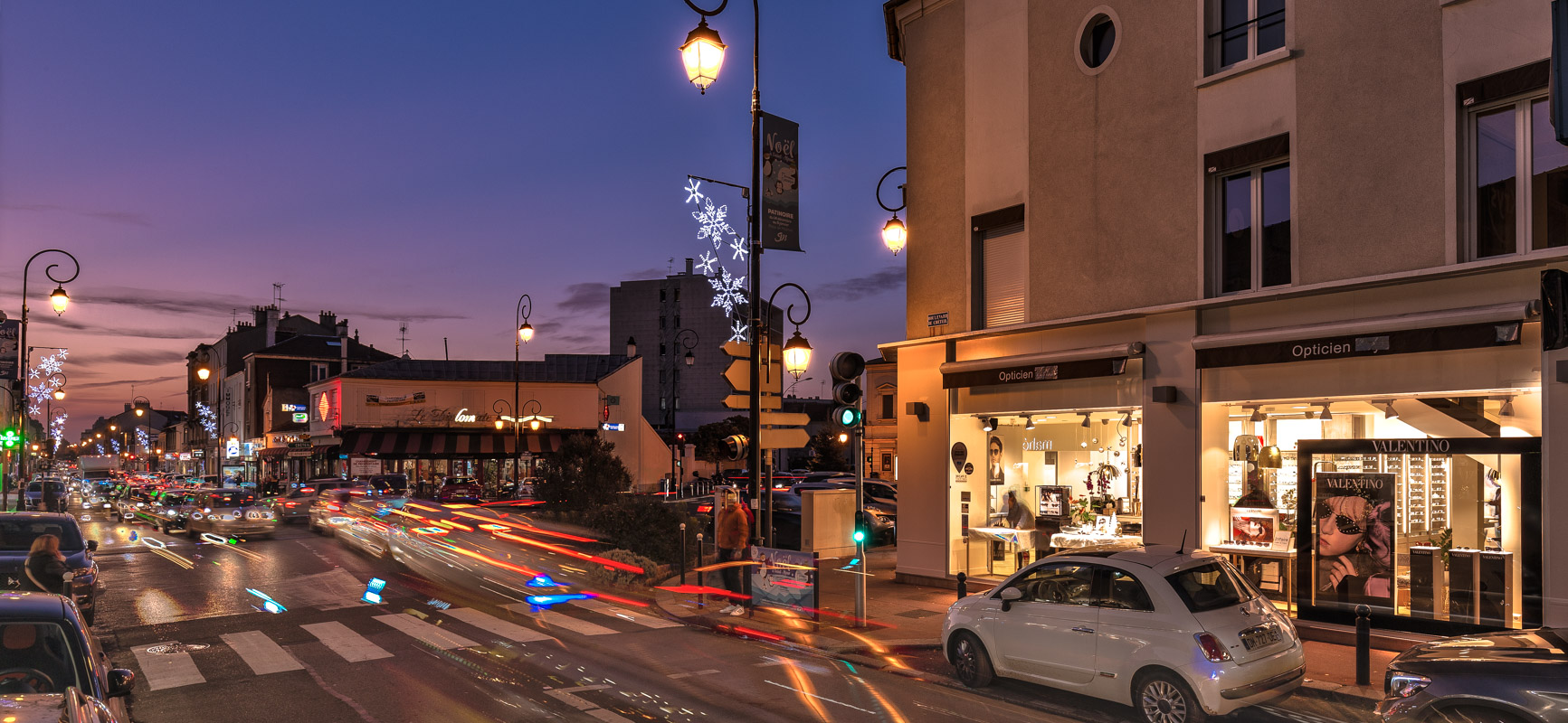 Lyyn Optique | Winkelinrichting Parijs, Saint-Maur-des-Fossés - 