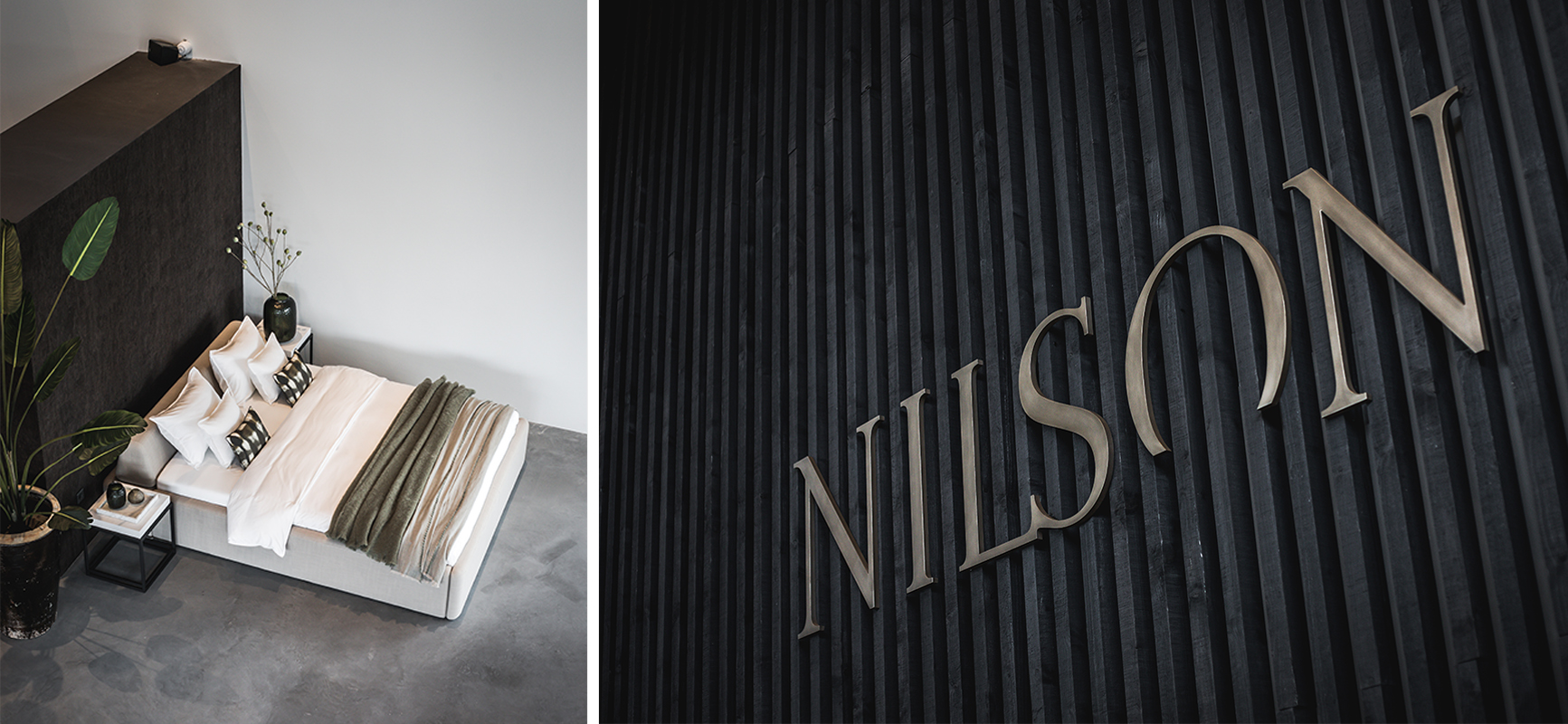 Nilson Beds | Einrichtung Experience Centre - 