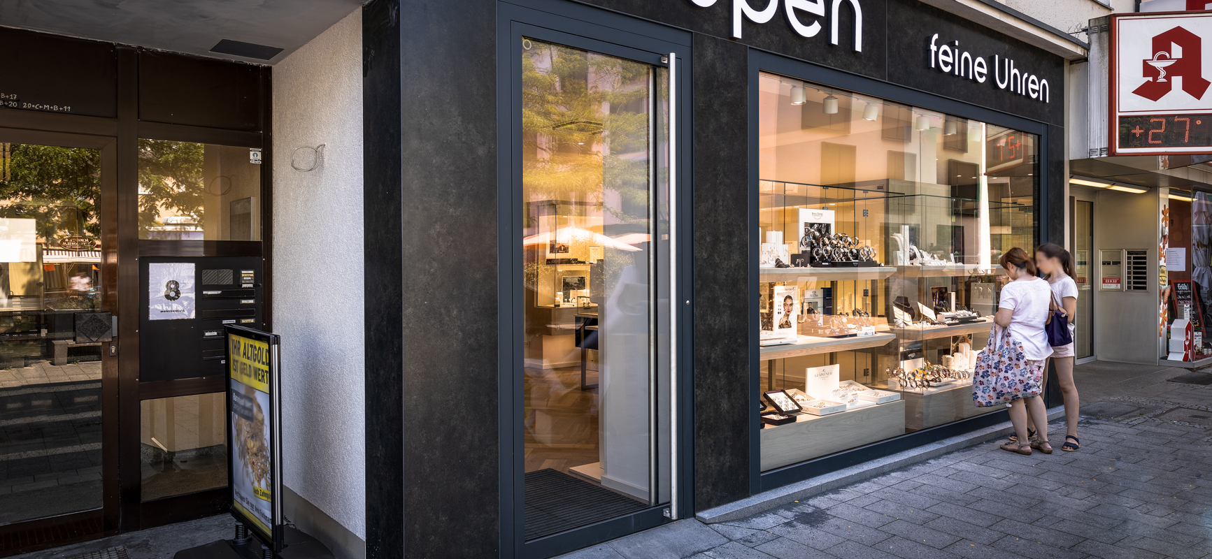 Juwelier Eupen | Köln (DE) - 