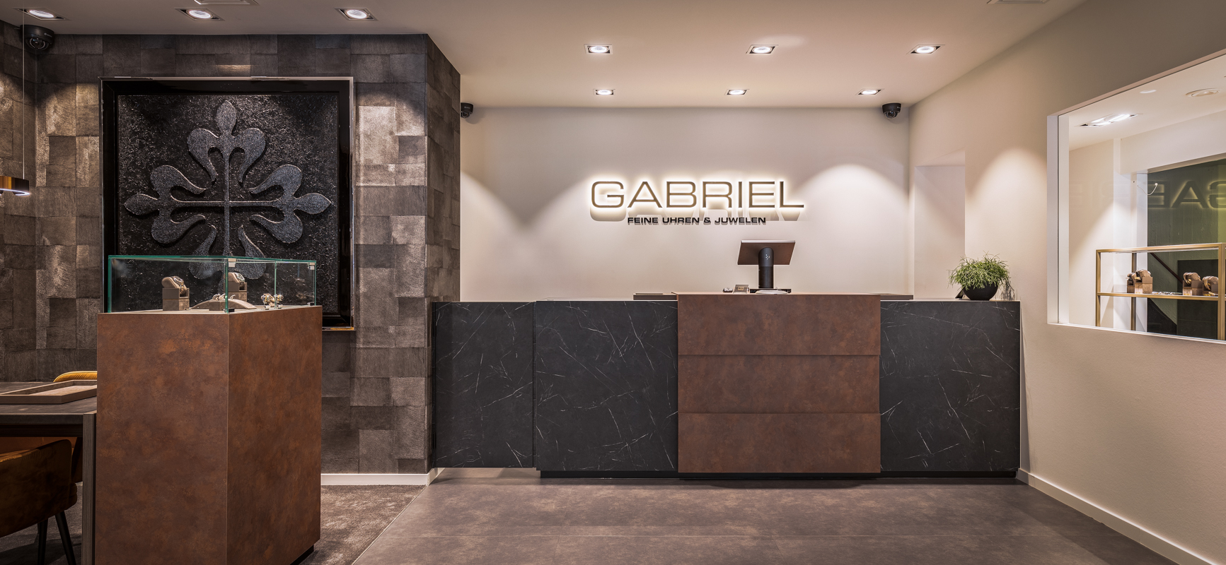 Gabriel – Feine Uhren & Juwelen | Köln - 