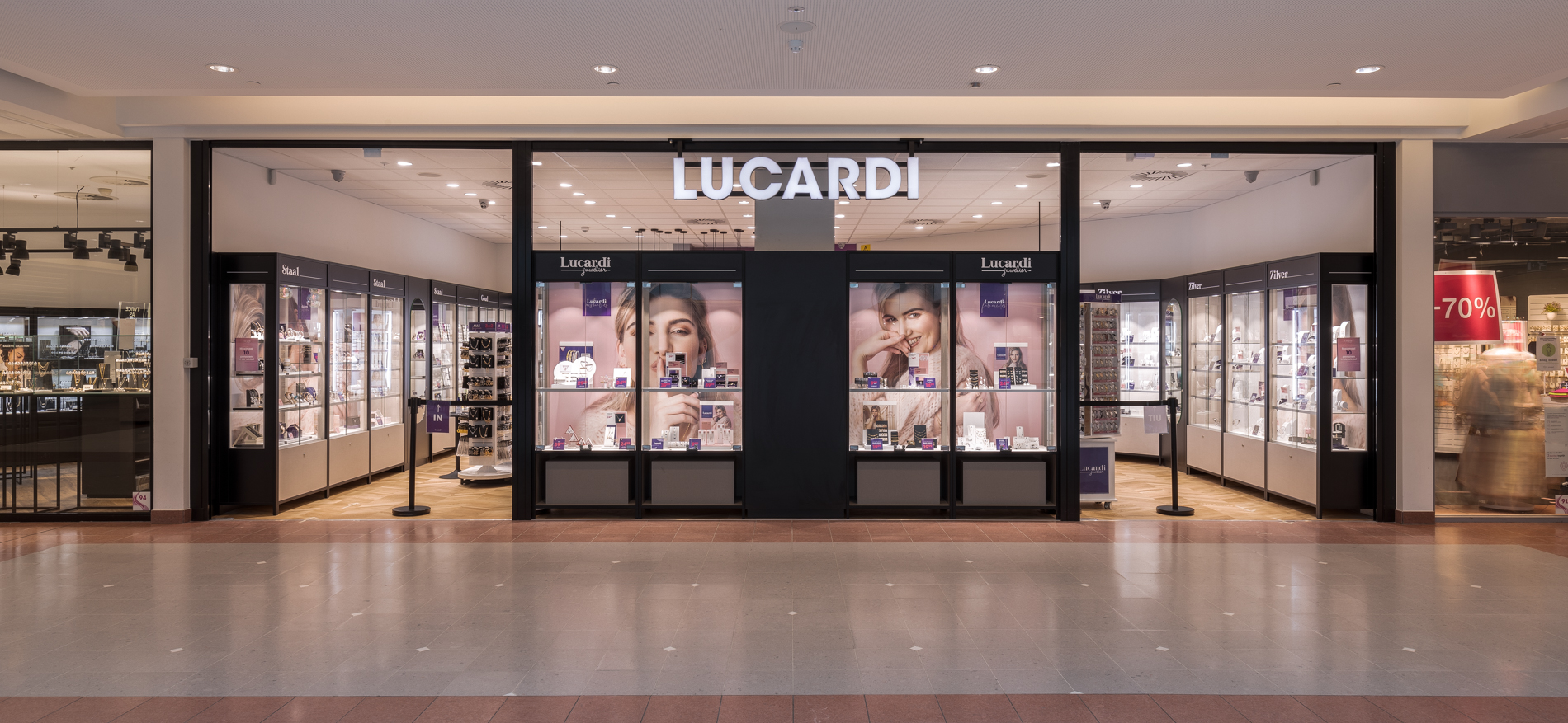 Lucardi Juweliere | Wijnegem (BE) - 