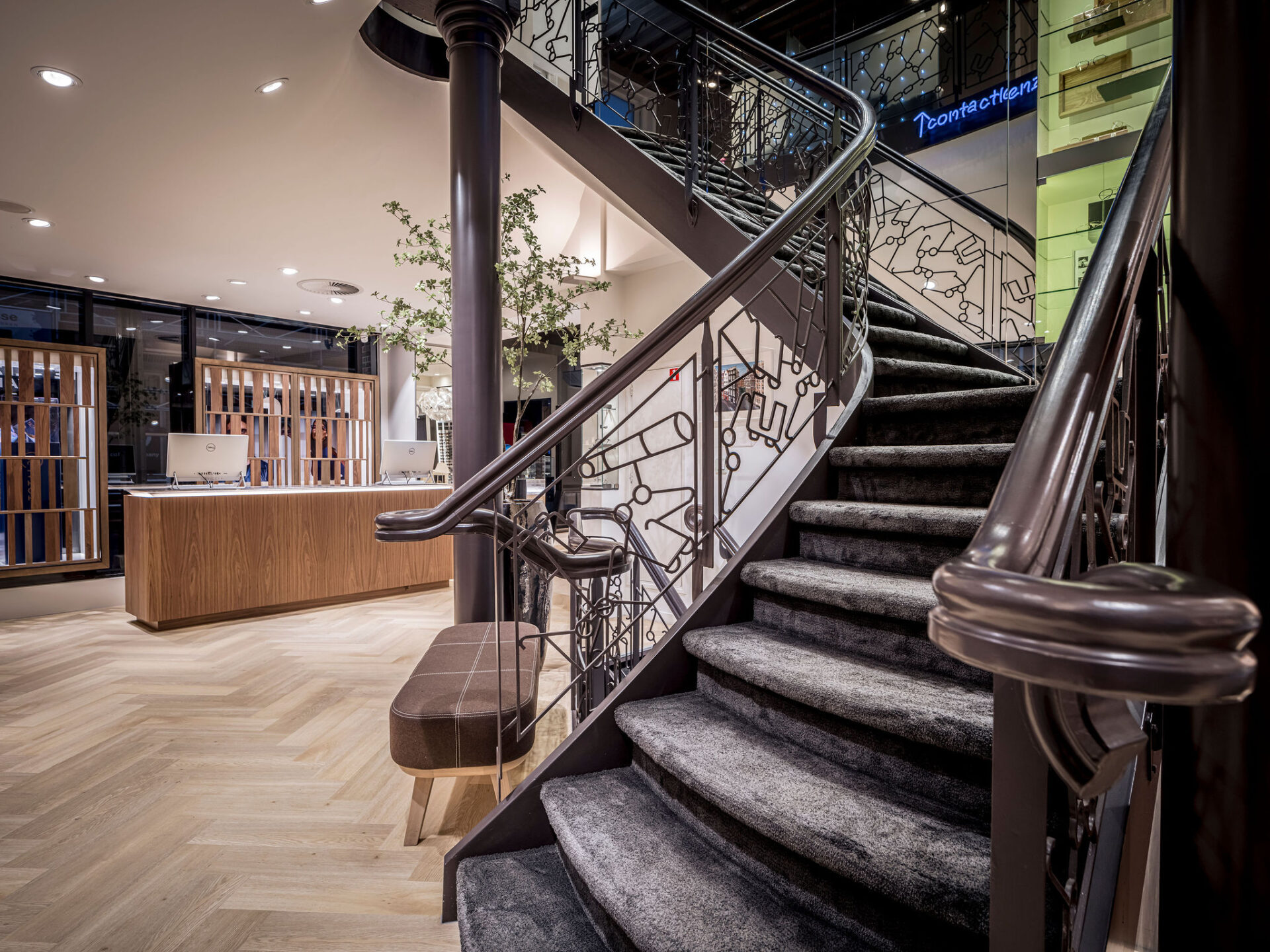 Van der Leeuw Optik | Delft (NL) - 
