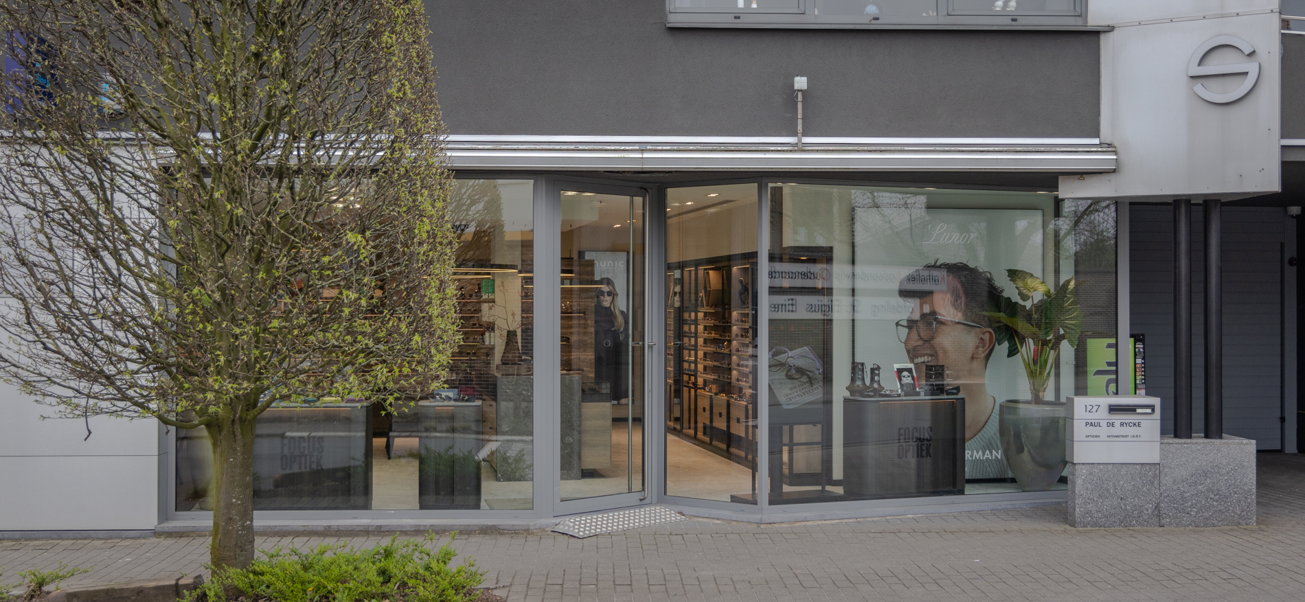 Focus Optik, Oudenaerde (BE) - 