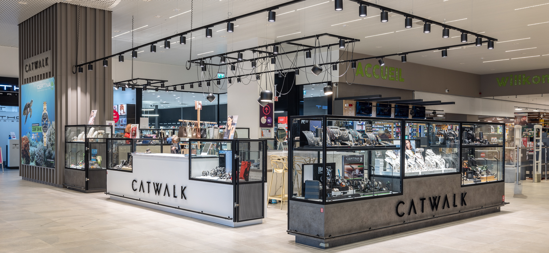 Juwelier Catwalk | Grevenmacher (LU) - 