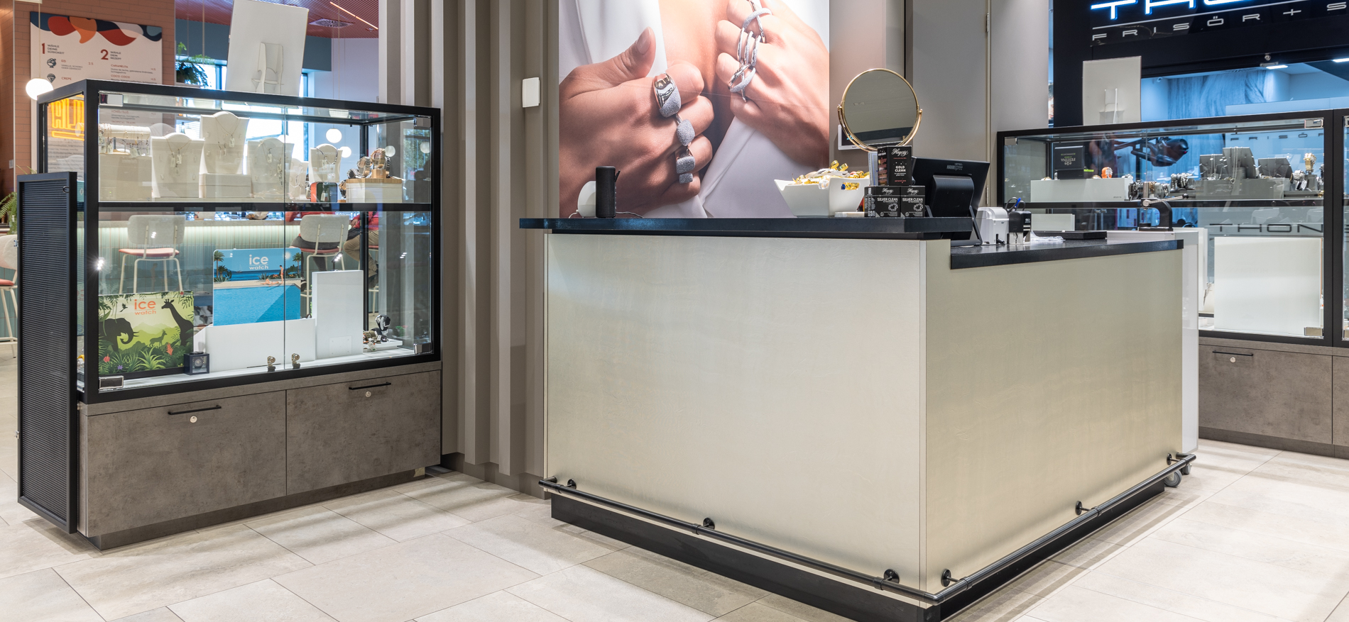 Juwelier Catwalk | Grevenmacher (LU) - 