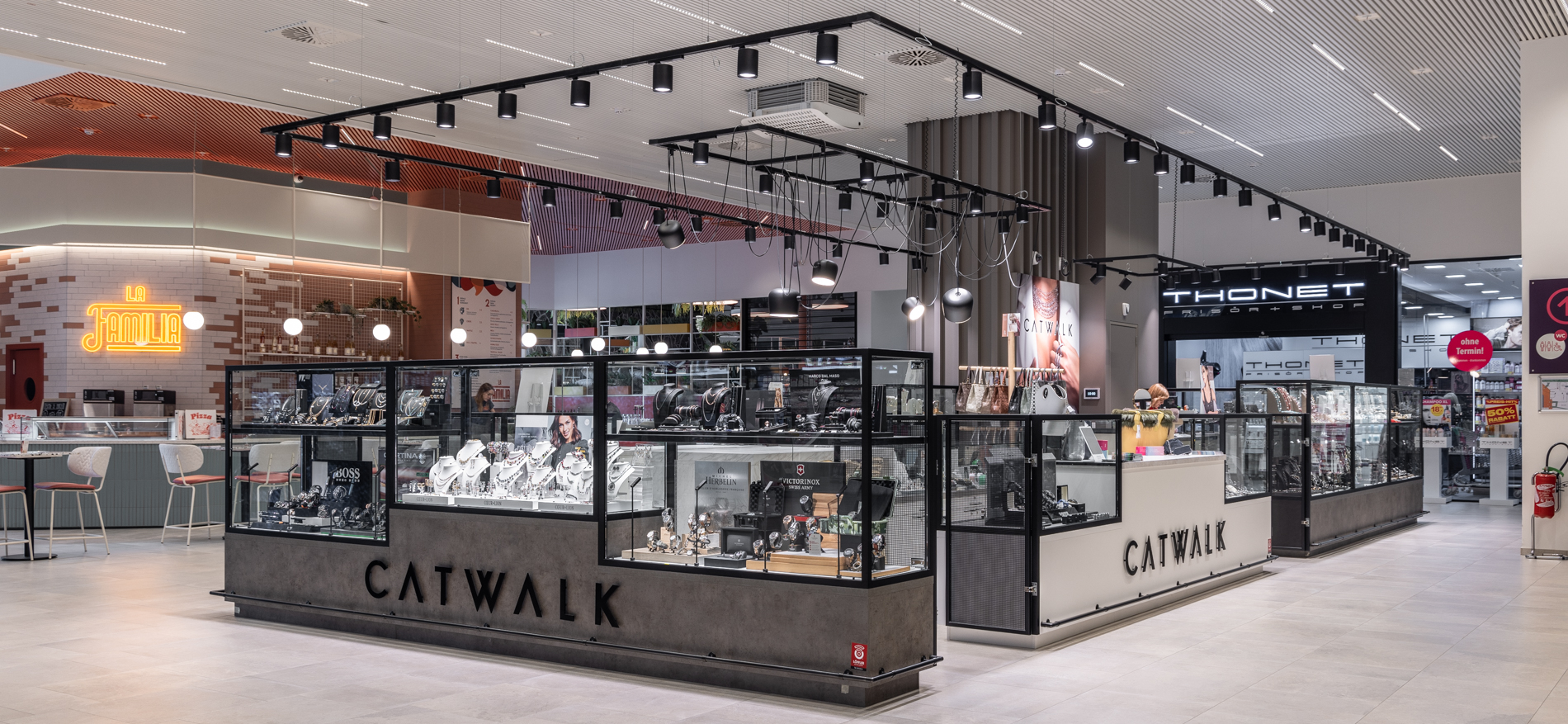 Juwelier Catwalk | Grevenmacher (LU) - 