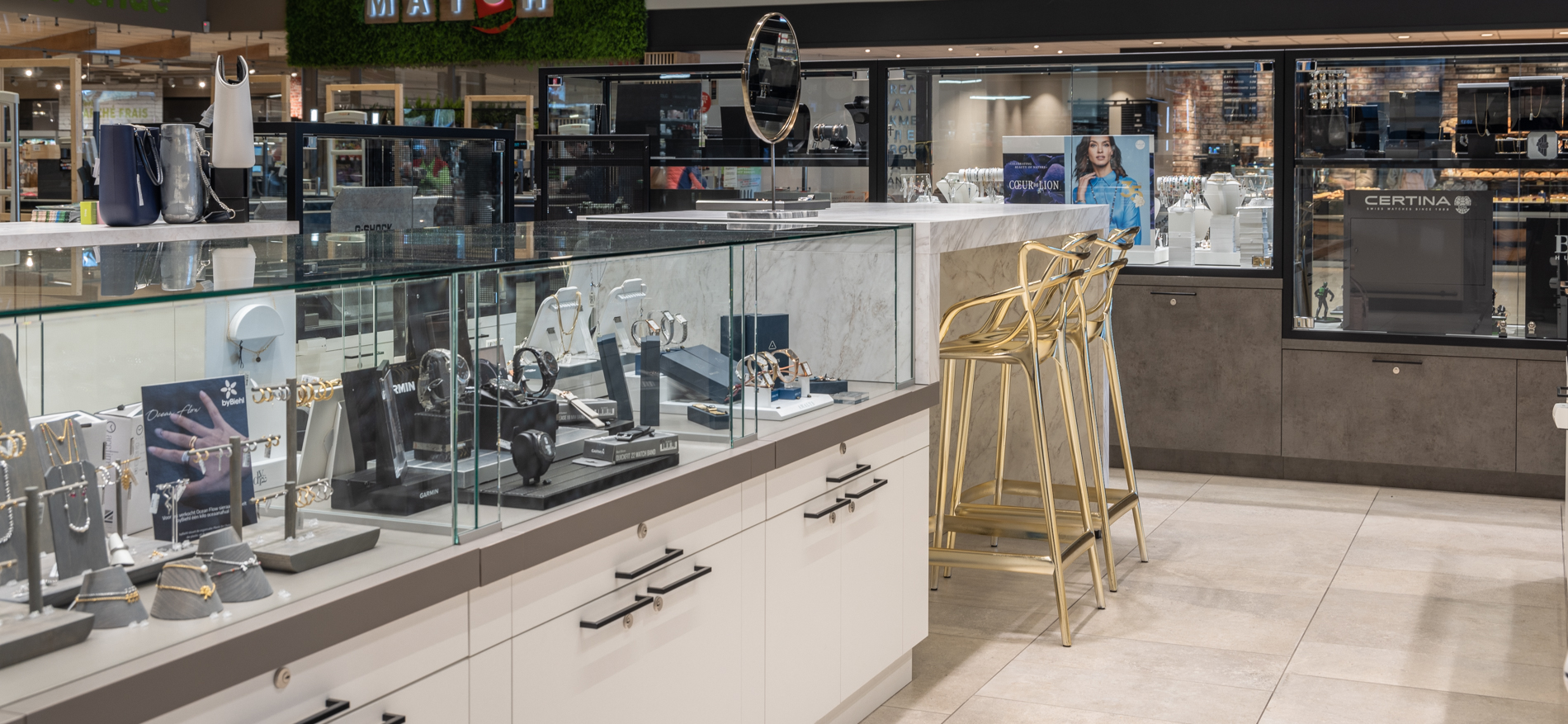 Juwelier Catwalk | Grevenmacher (LU) - 