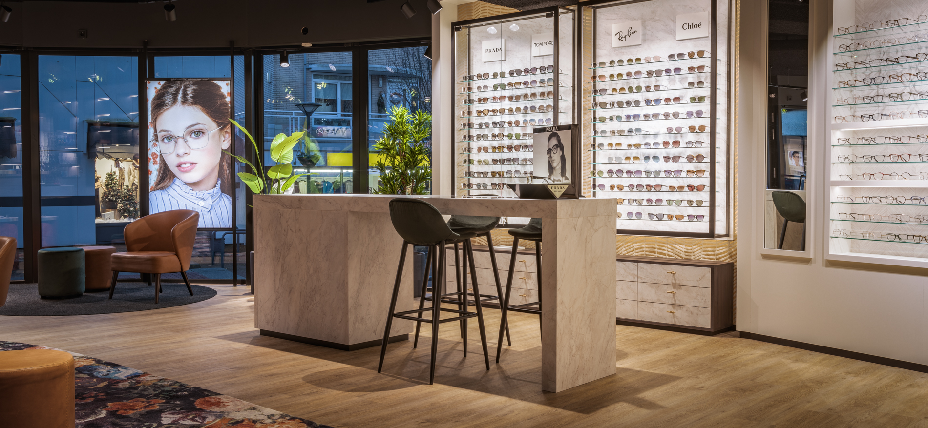 Van Leeuwen Optik | Hardinxveld-Giessendam (NL) - 