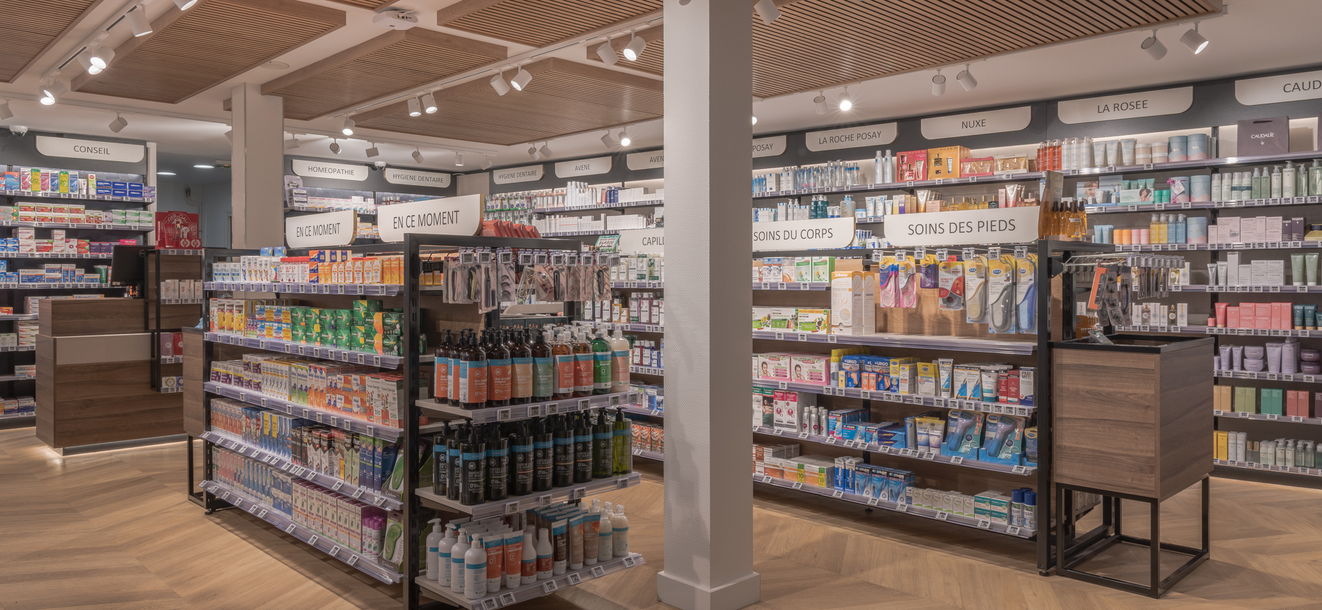 Apotheke Carton | Bergues (FR) - 