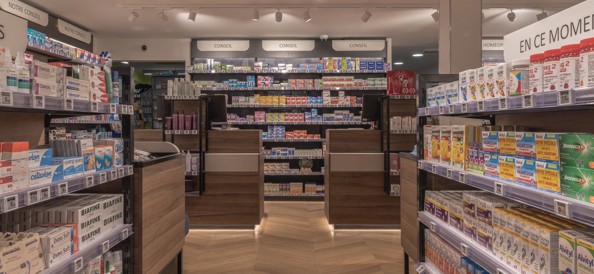 Apotheke Carton | Bergues (FR) - 