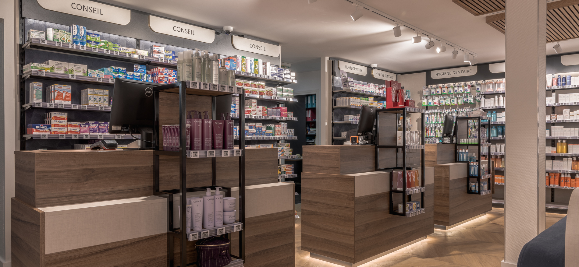 Apotheke Carton | Bergues (FR) - 