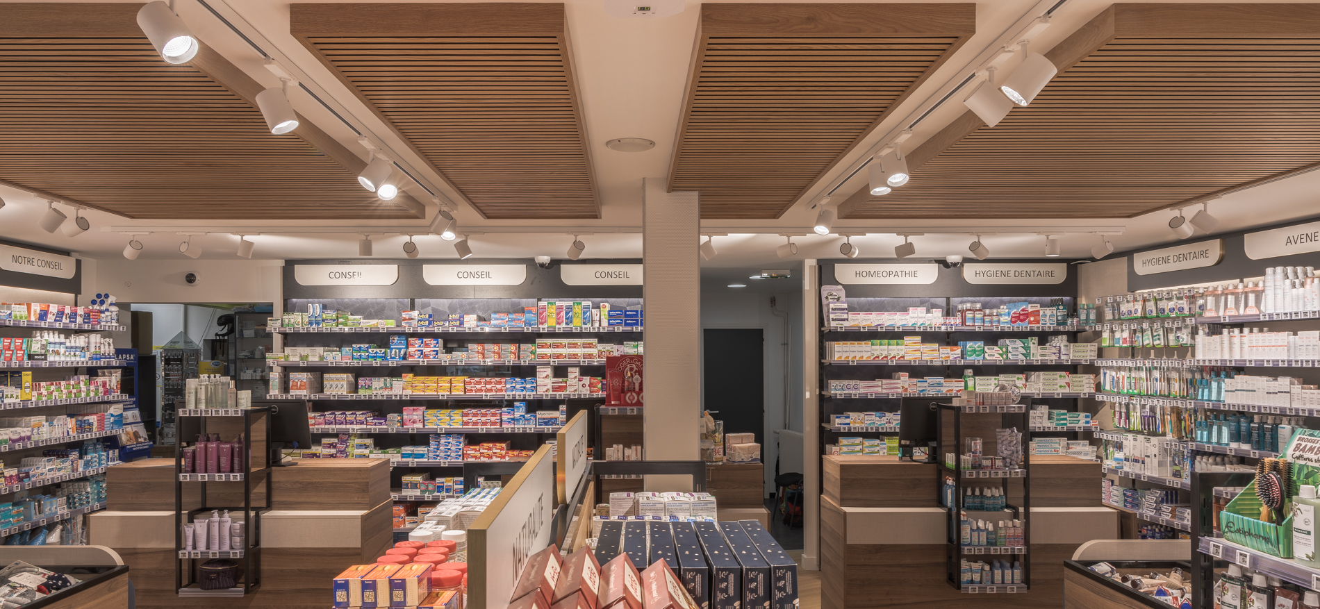 Apotheke Carton | Bergues (FR) - 