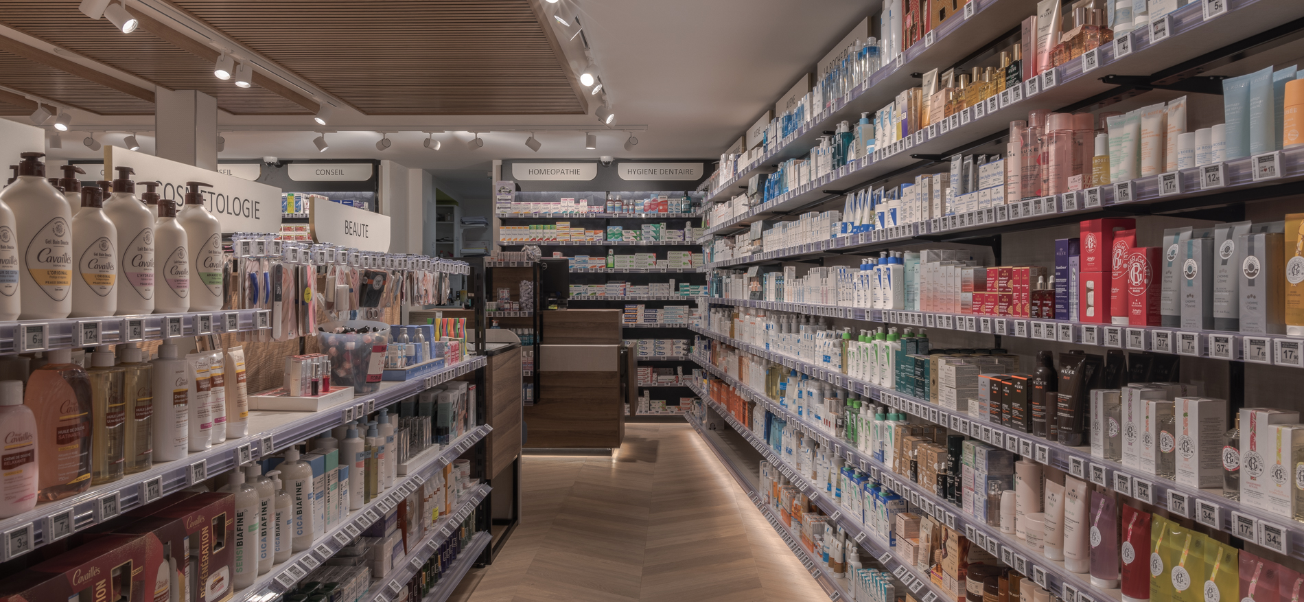 Apotheke Carton | Bergues (FR) - 