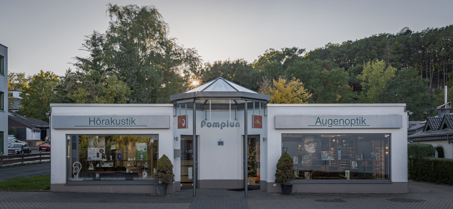 Pomplun Augenoptik | Bad Münstereifel (DE) - 