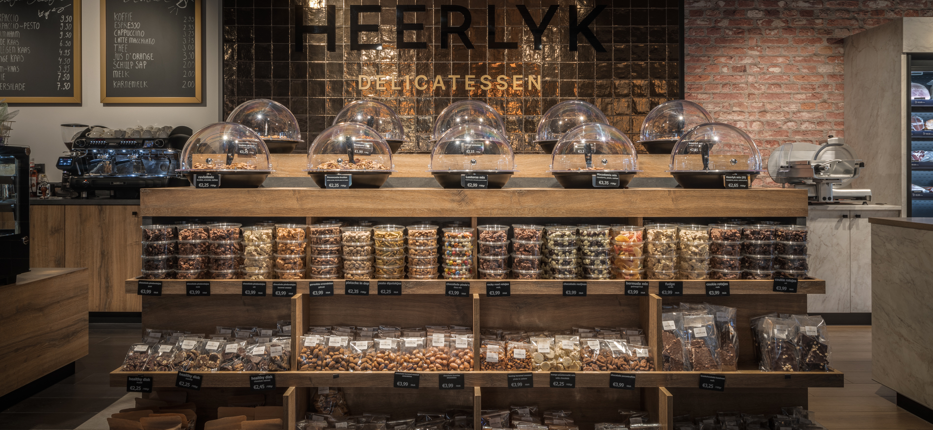 Heerlyk Delicatessen | Lunteren (NL) - 