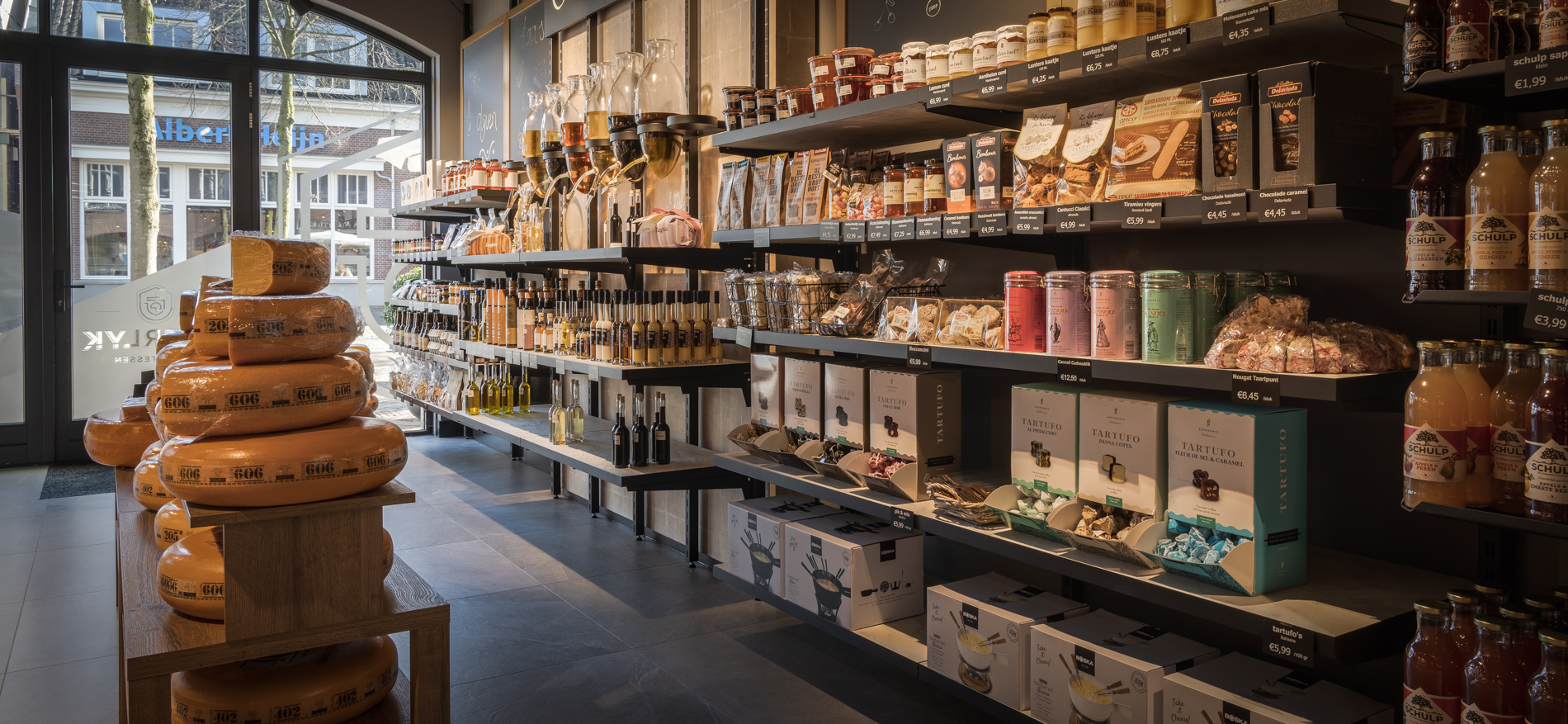 Heerlyk Delicatessen | Lunteren (NL) - 