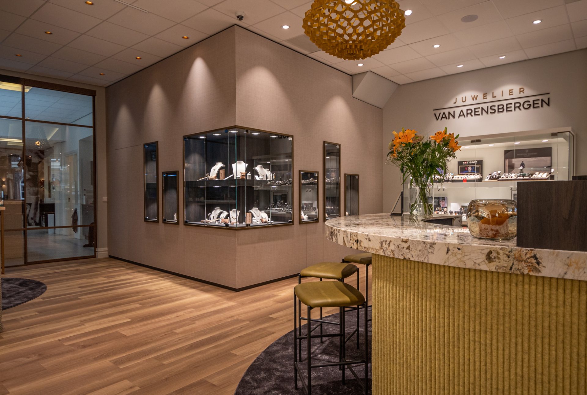 Juwelier van Arensbergen | Boxmeer (NL) - 