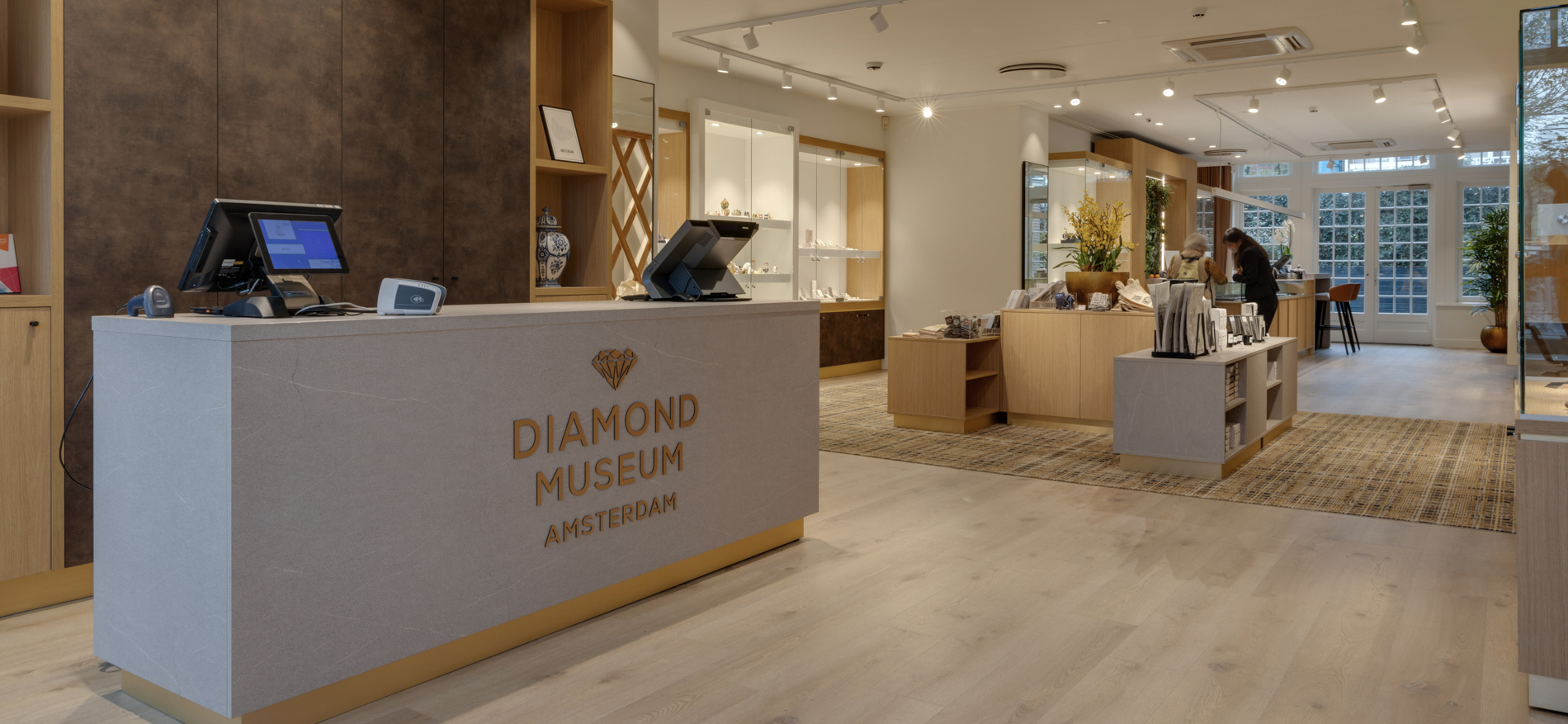 Diamond Museum | Amsterdam (NL) - 