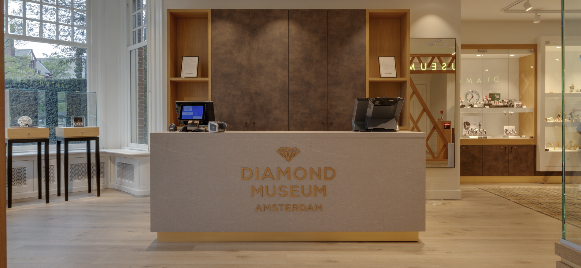 Diamond Museum | Amsterdam (NL) - 