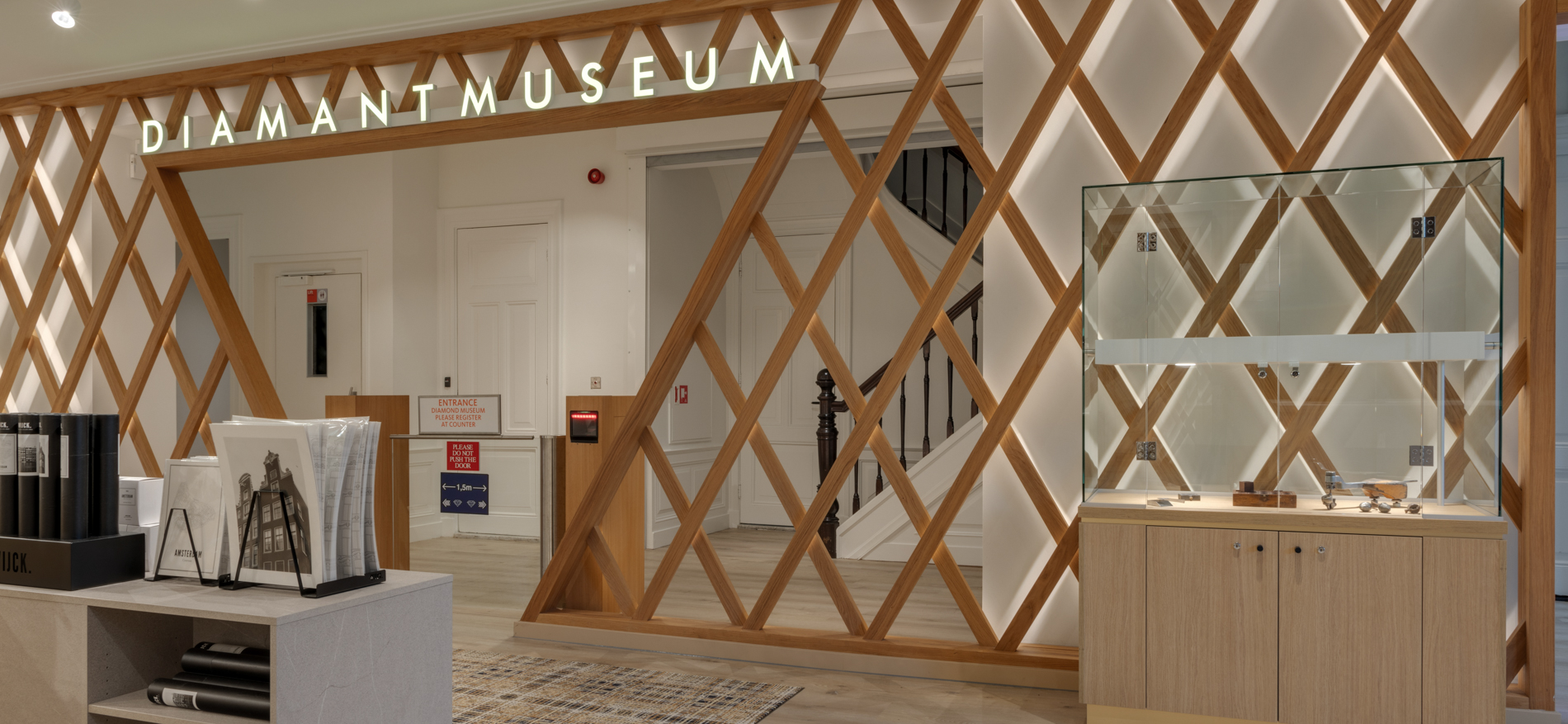 Diamond Museum | Amsterdam (NL) - 