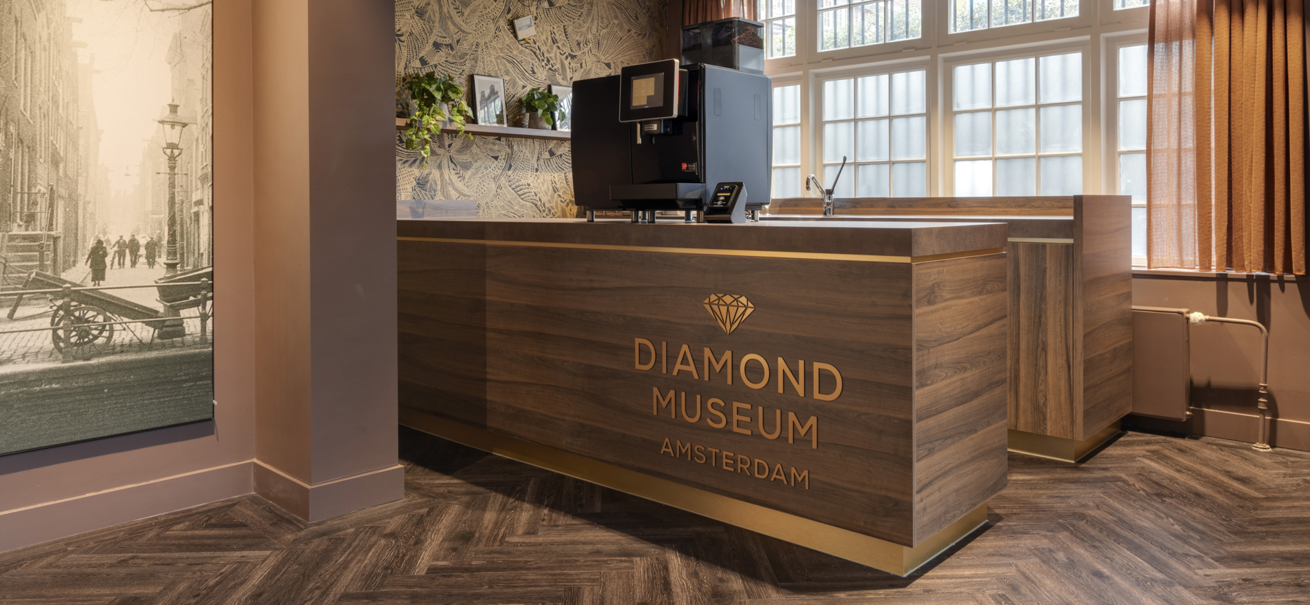 Diamond Museum | Amsterdam (NL) - 