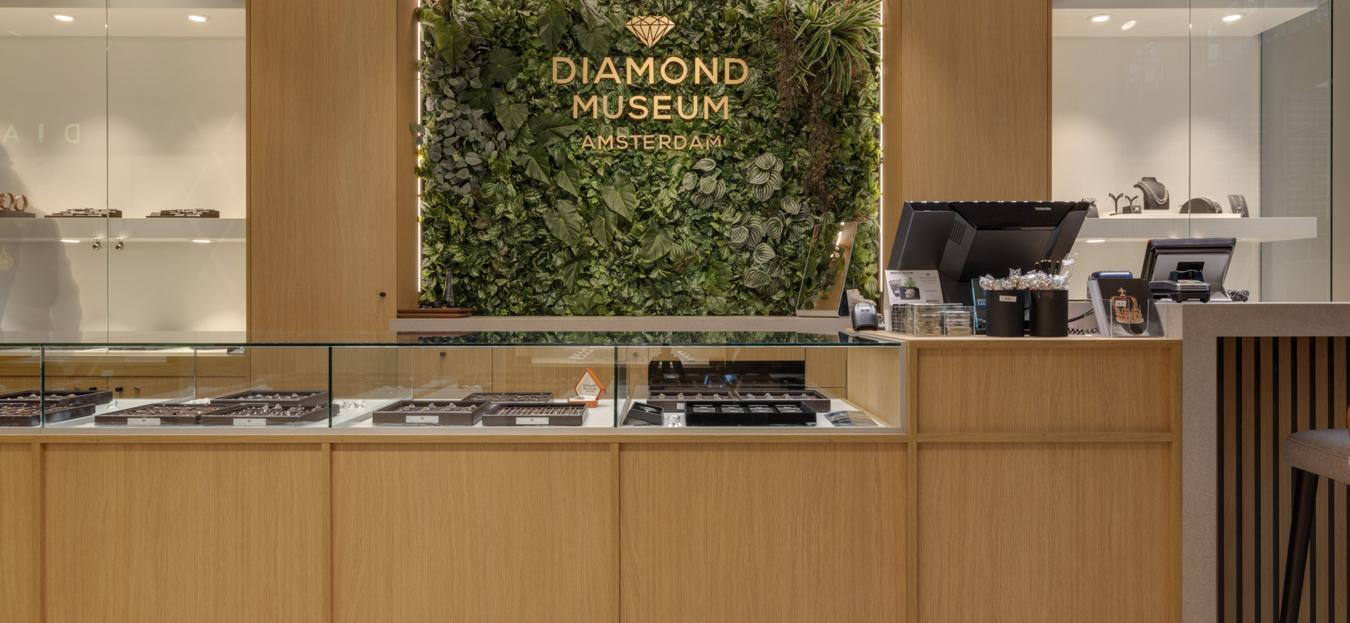 Diamond Museum | Amsterdam (NL) - 