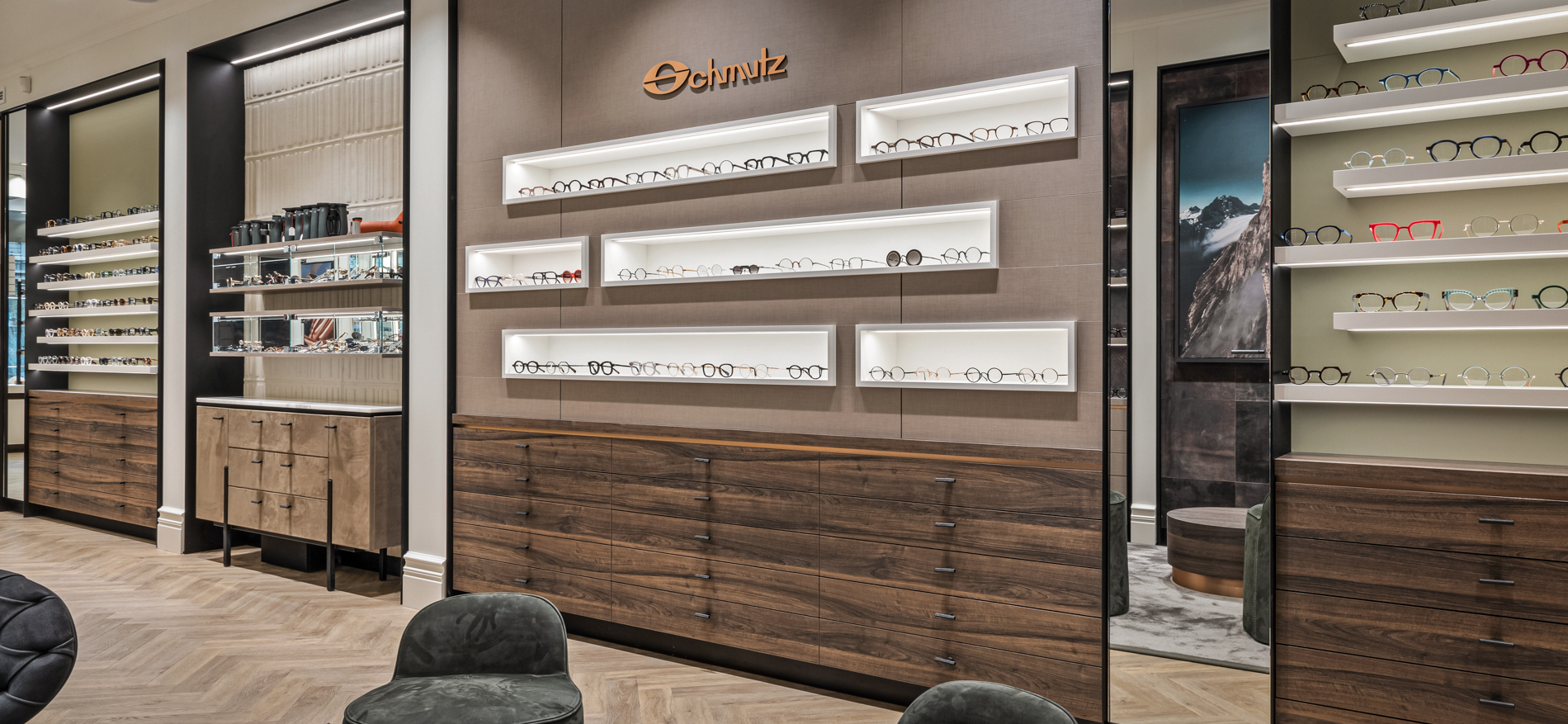 Schmutz Optik | Fribourg (CH) - 