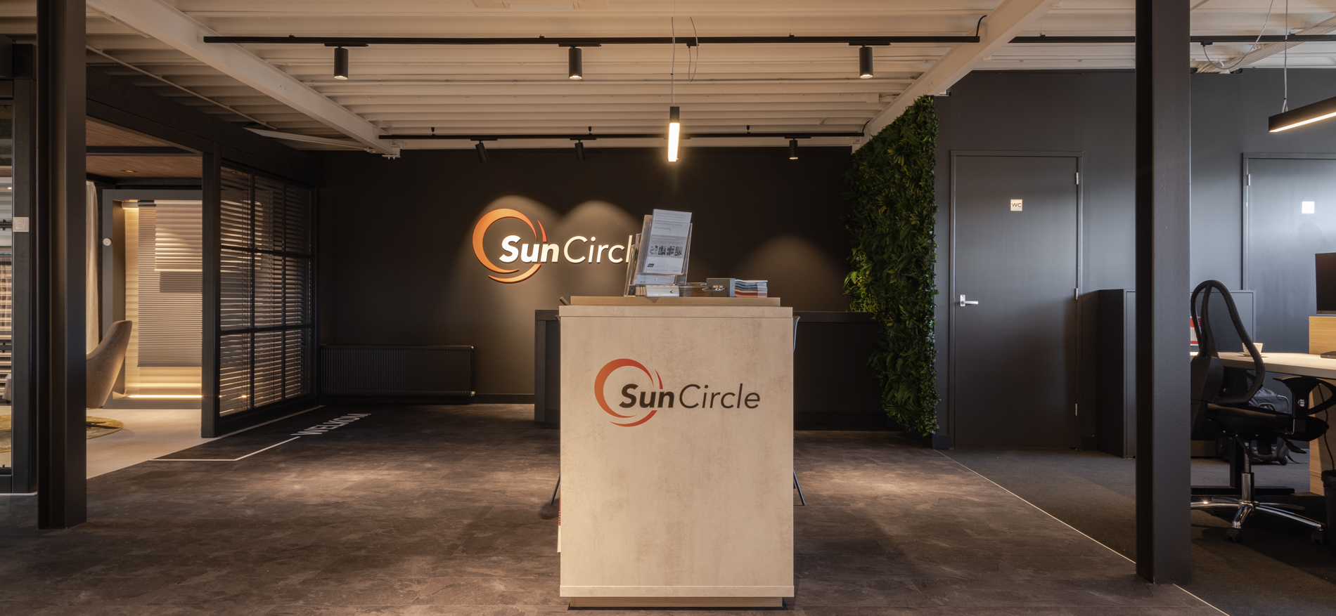 SunCircle Ausstellungsraum  | Nieuwegein (NL) - 