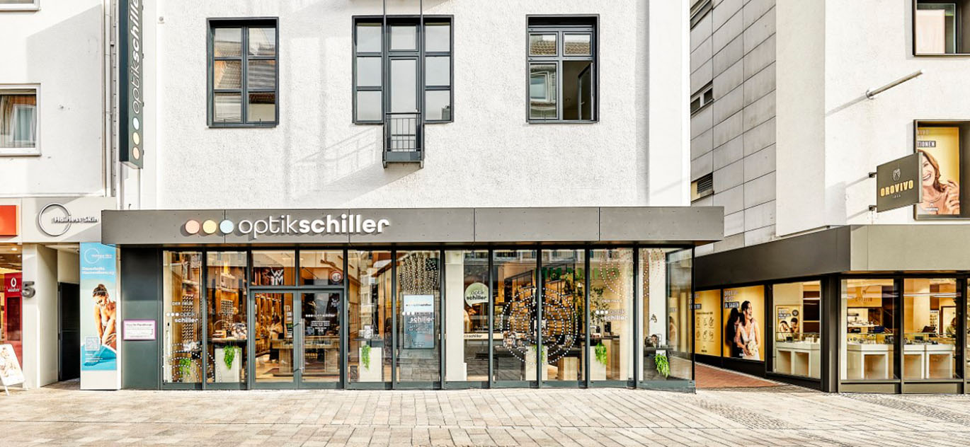 Optik Schiller | Paderborn (DE) - 