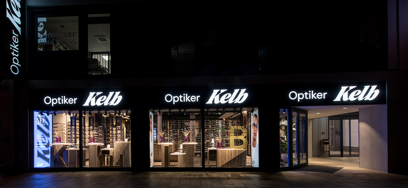 Optiker Kelb | Hamburg (DE) - 