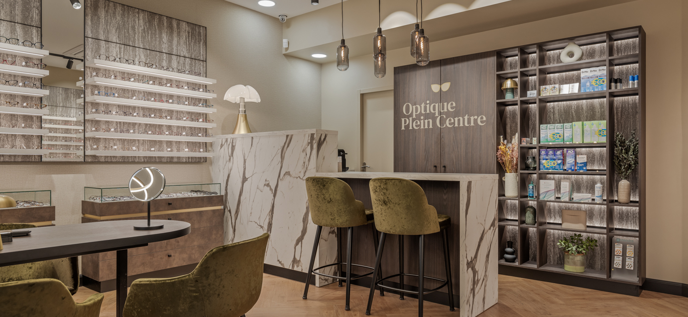 Optique Plein Centre | Villers lès Nancy (FR) - 