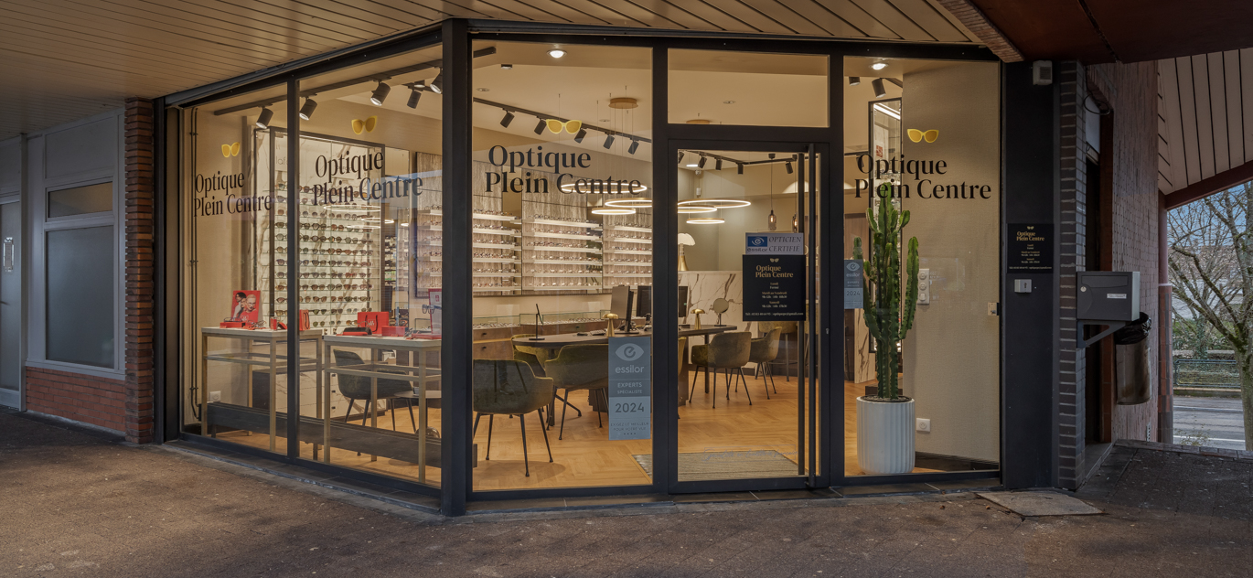 Optique Plein Centre | Villers lès Nancy (FR) - 