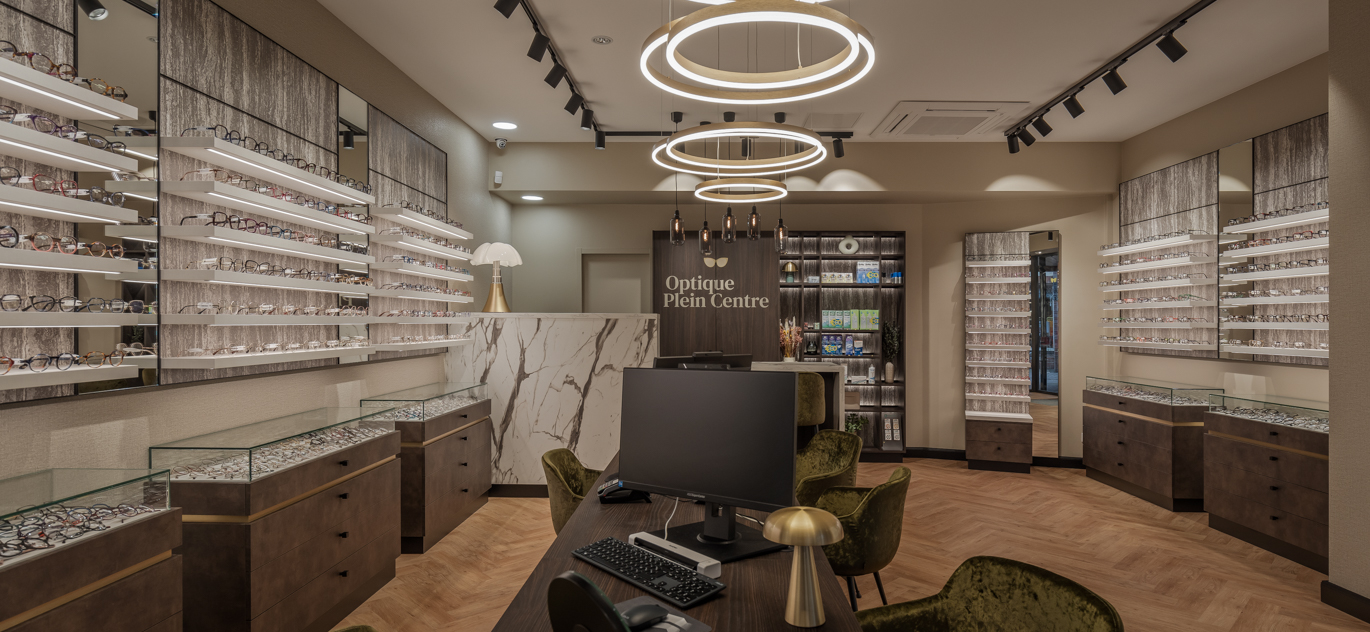 Optique Plein Centre | Villers lès Nancy (FR) - 